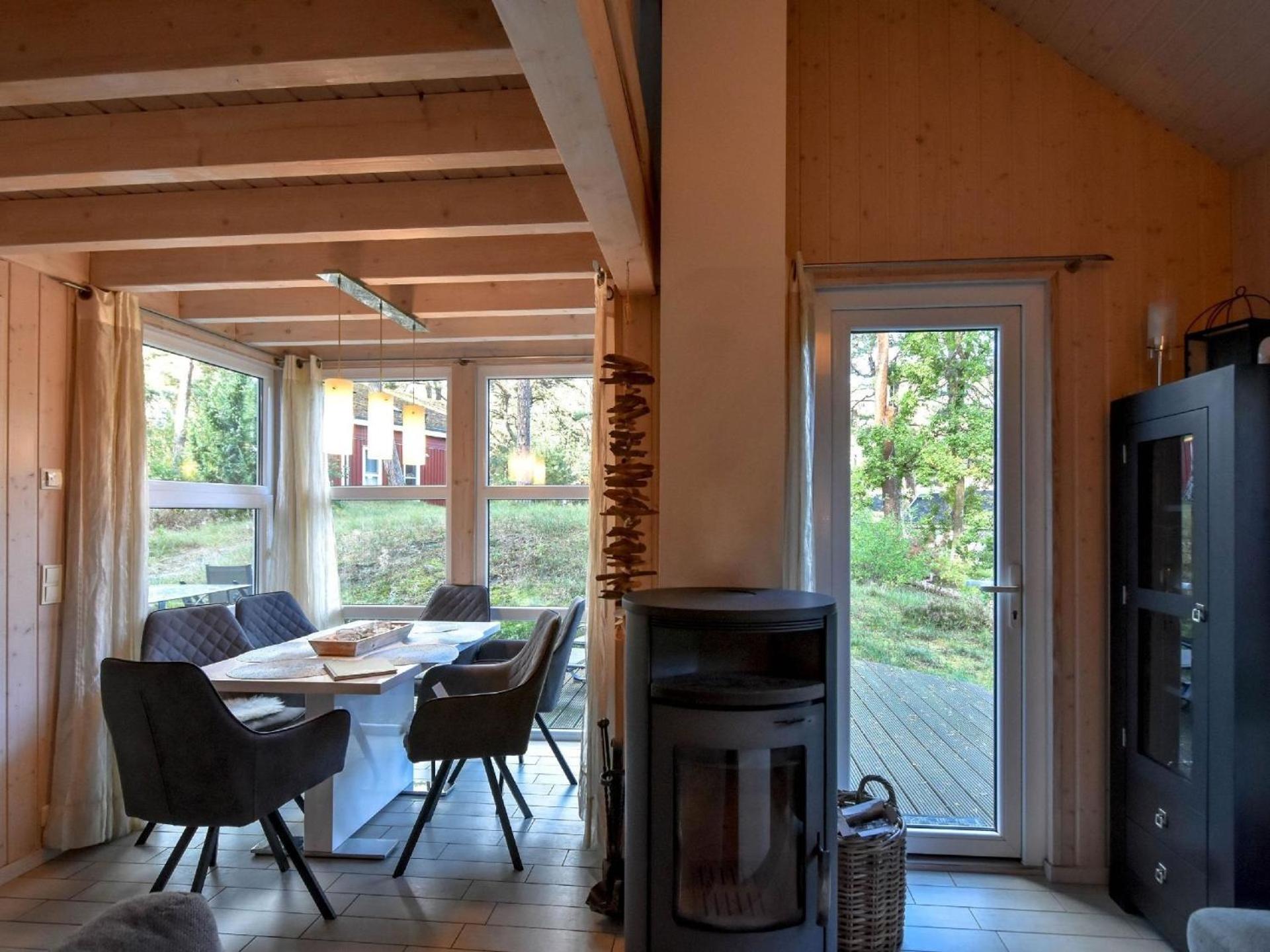 Ferienhaus Ostseeblick, nur 70 Meter zum Strand