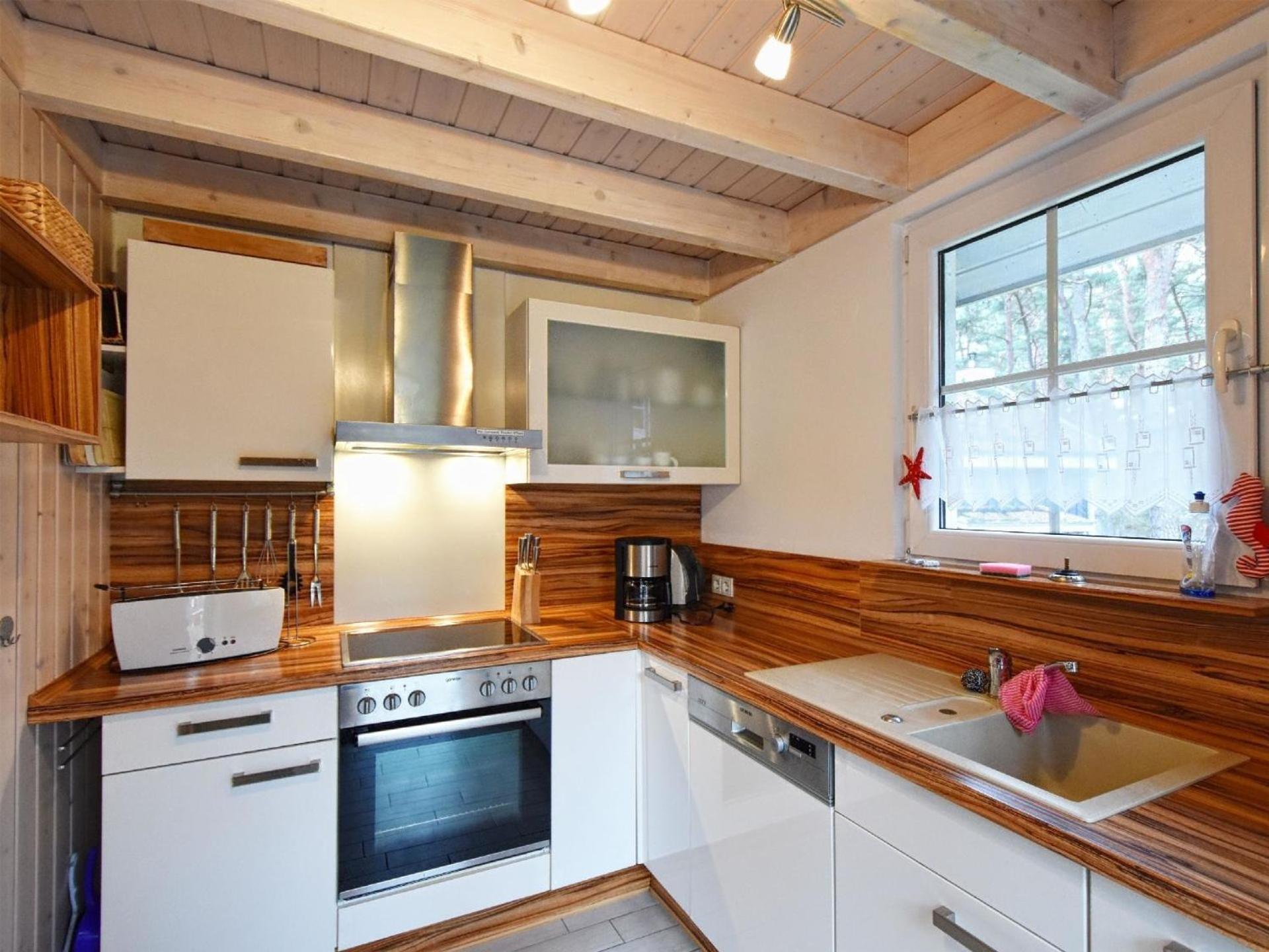 Ferienhaus Ostseeblick, nur 70 Meter zum Strand