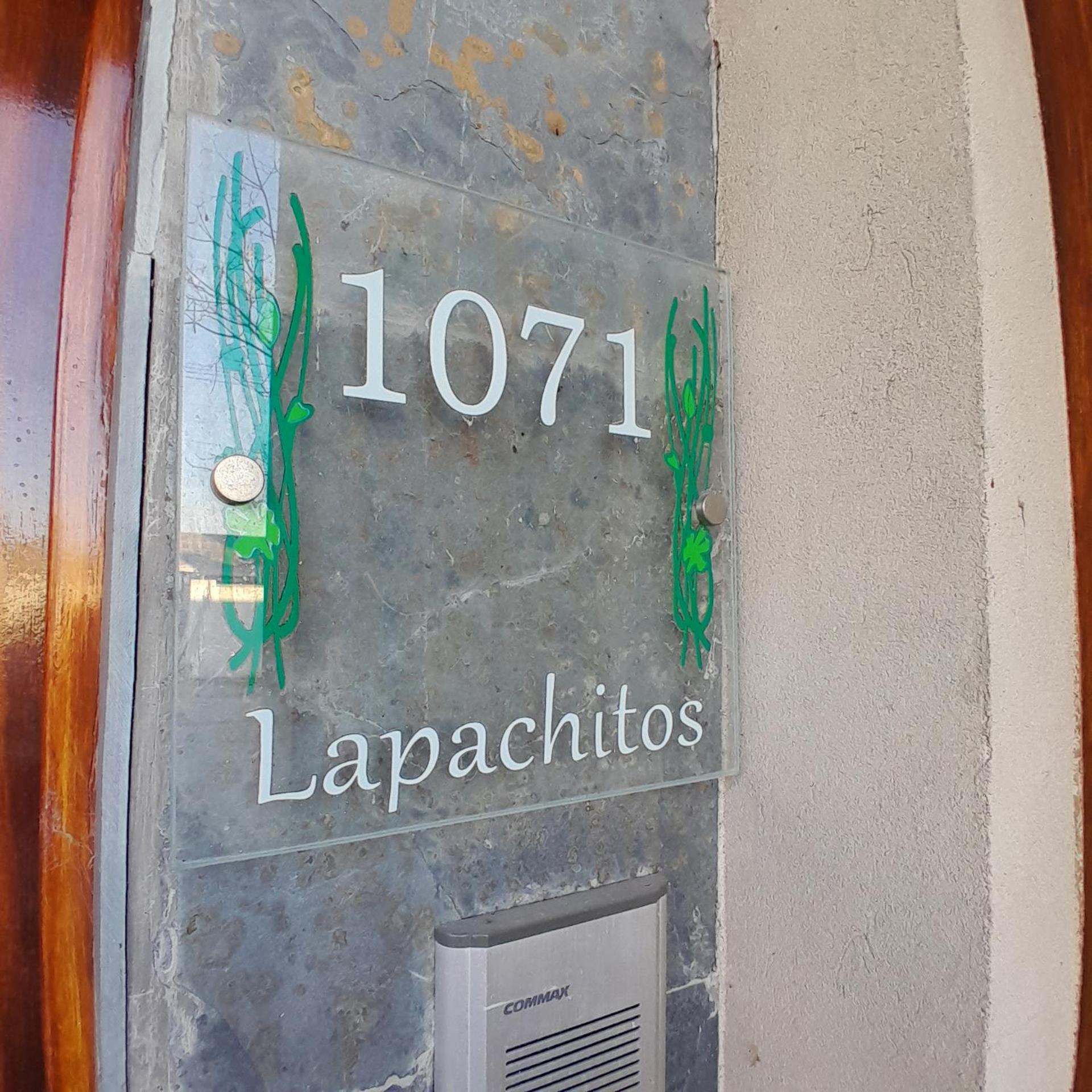 LAPACHITOS ALQ TEMPORARIO