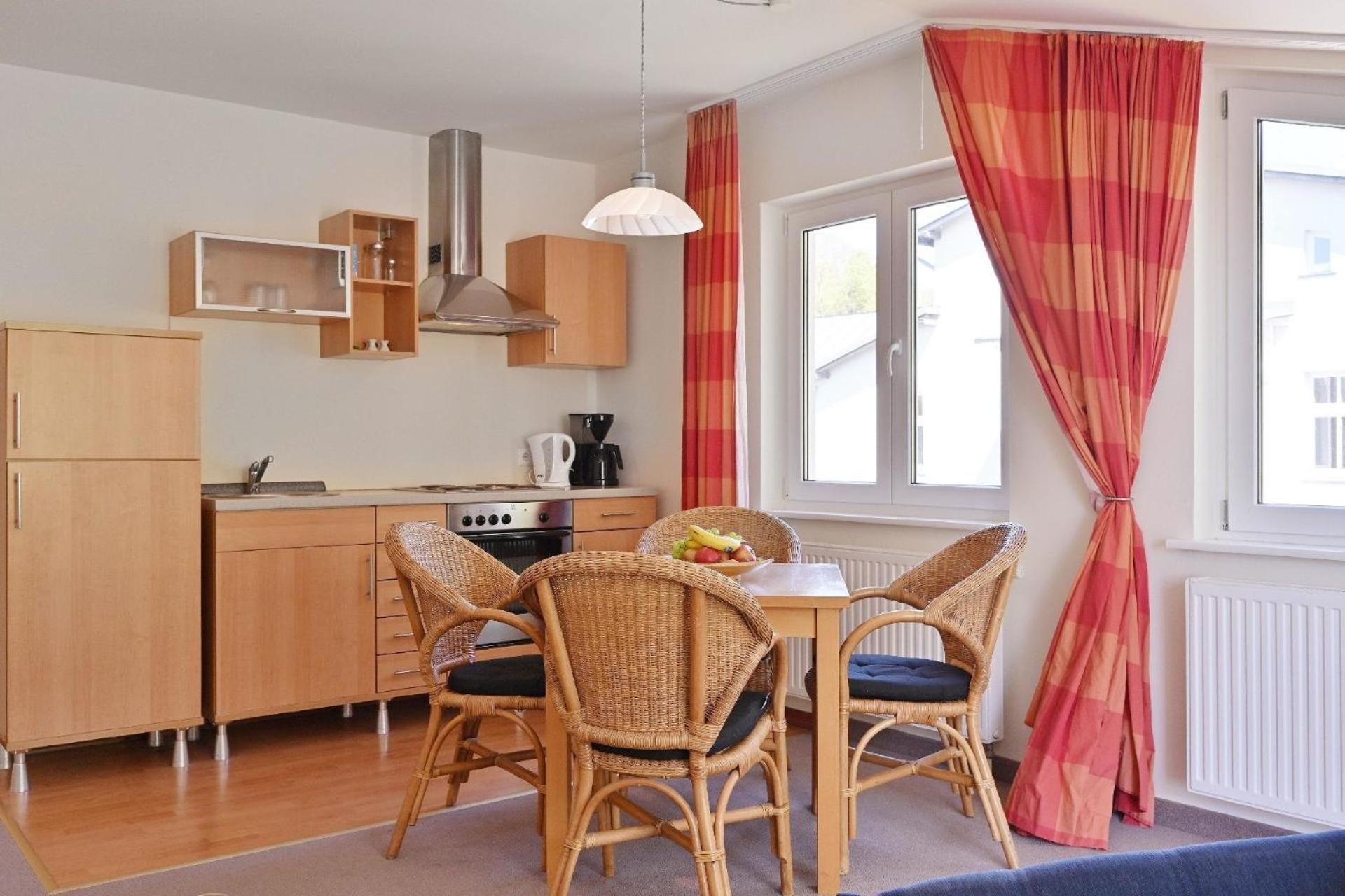 Ferienwohnung 11 Für Bis Zu Vier Personen