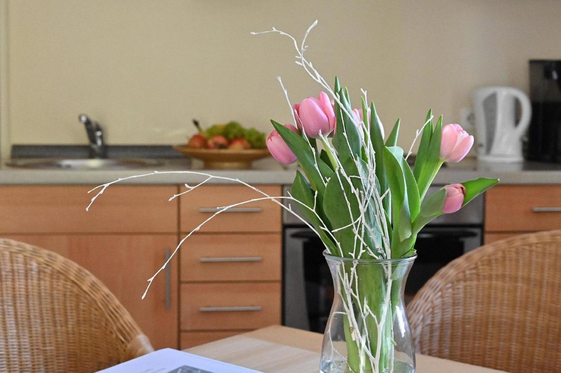 Ferienwohnung 11 Für Bis Zu Vier Personen
