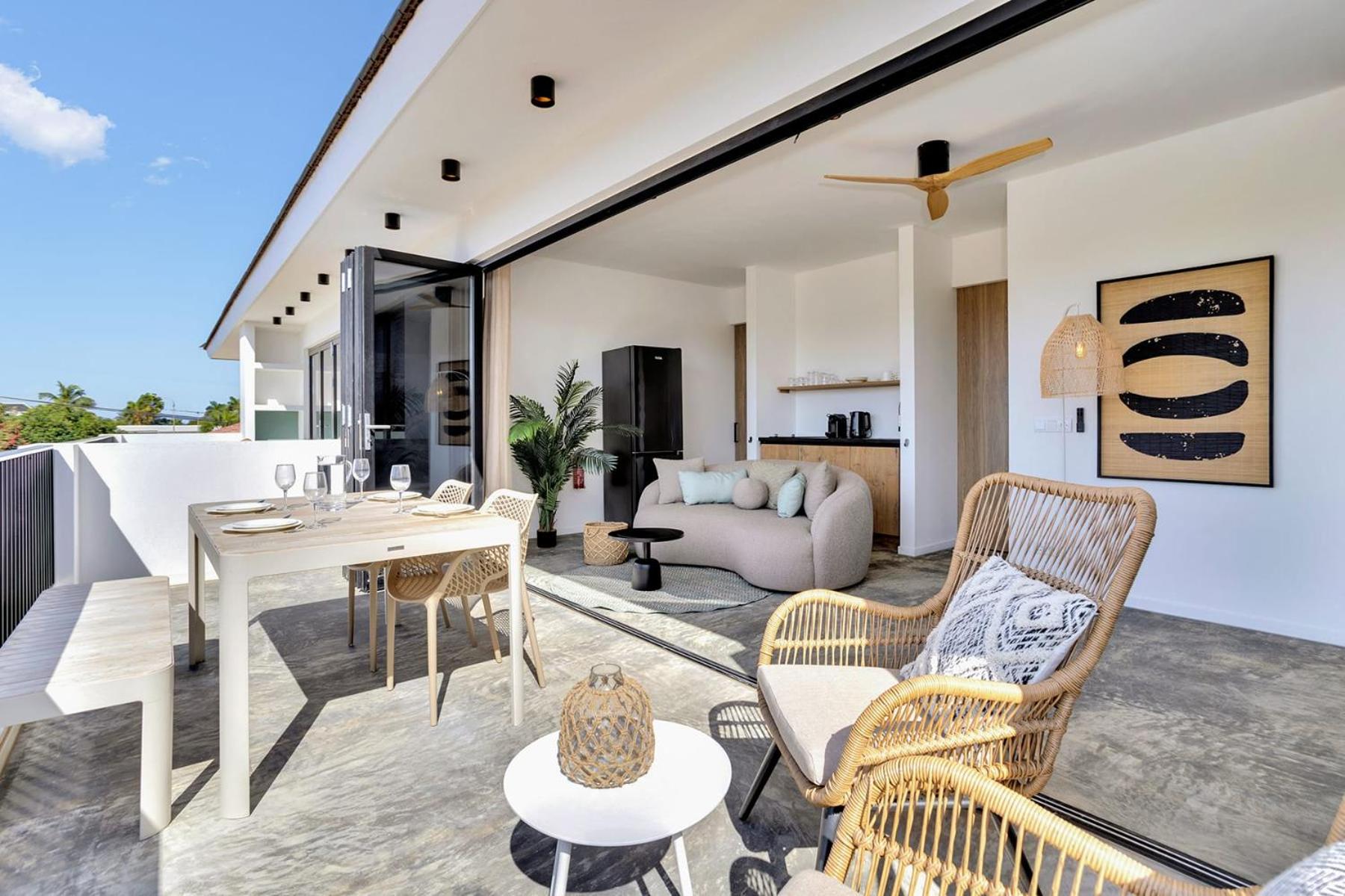 Villa Valena Apartment 9 with Cooling Pool