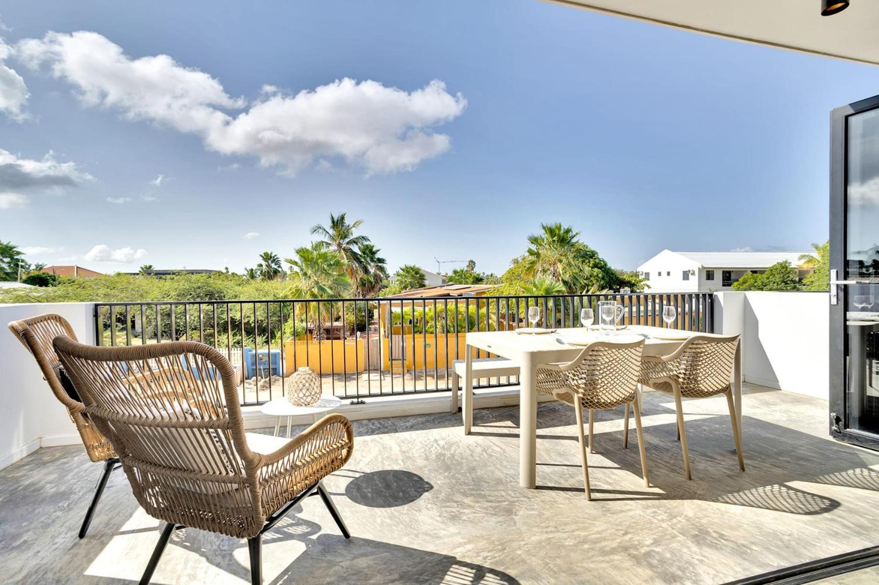 Villa Valena Apartment 9 with Cooling Pool