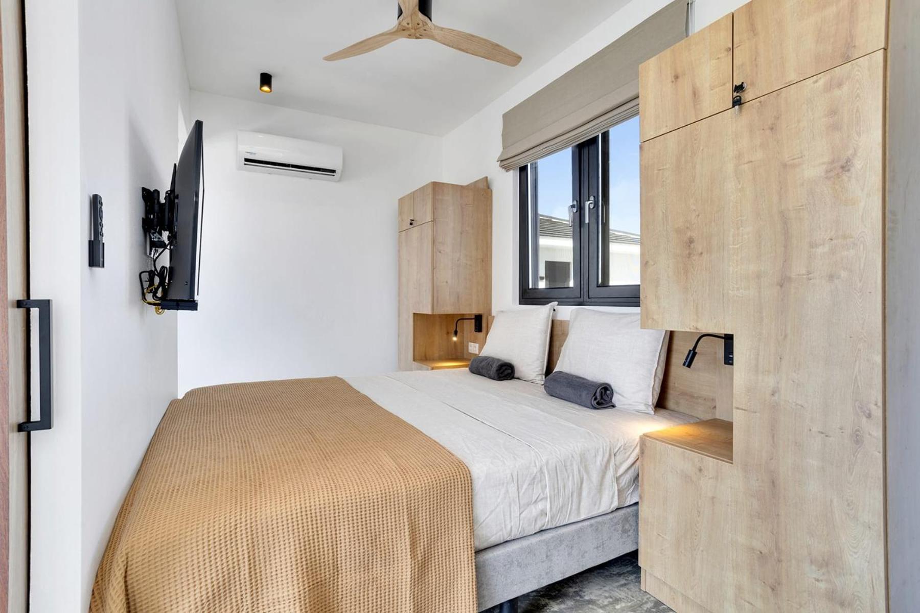 Villa Valena Apartment 9 with Cooling Pool