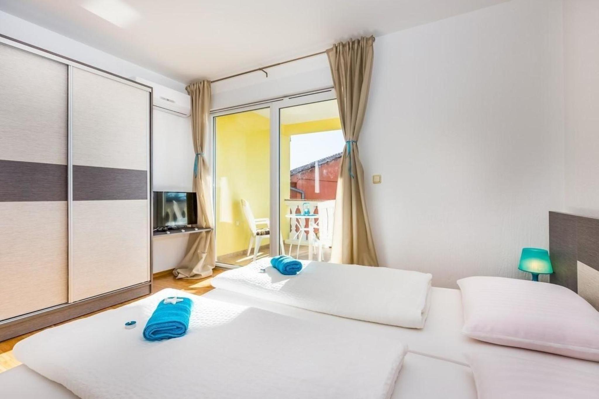 Geräumiges Ferienhaus in Dramalj mit Möbliertem Balkon view 3