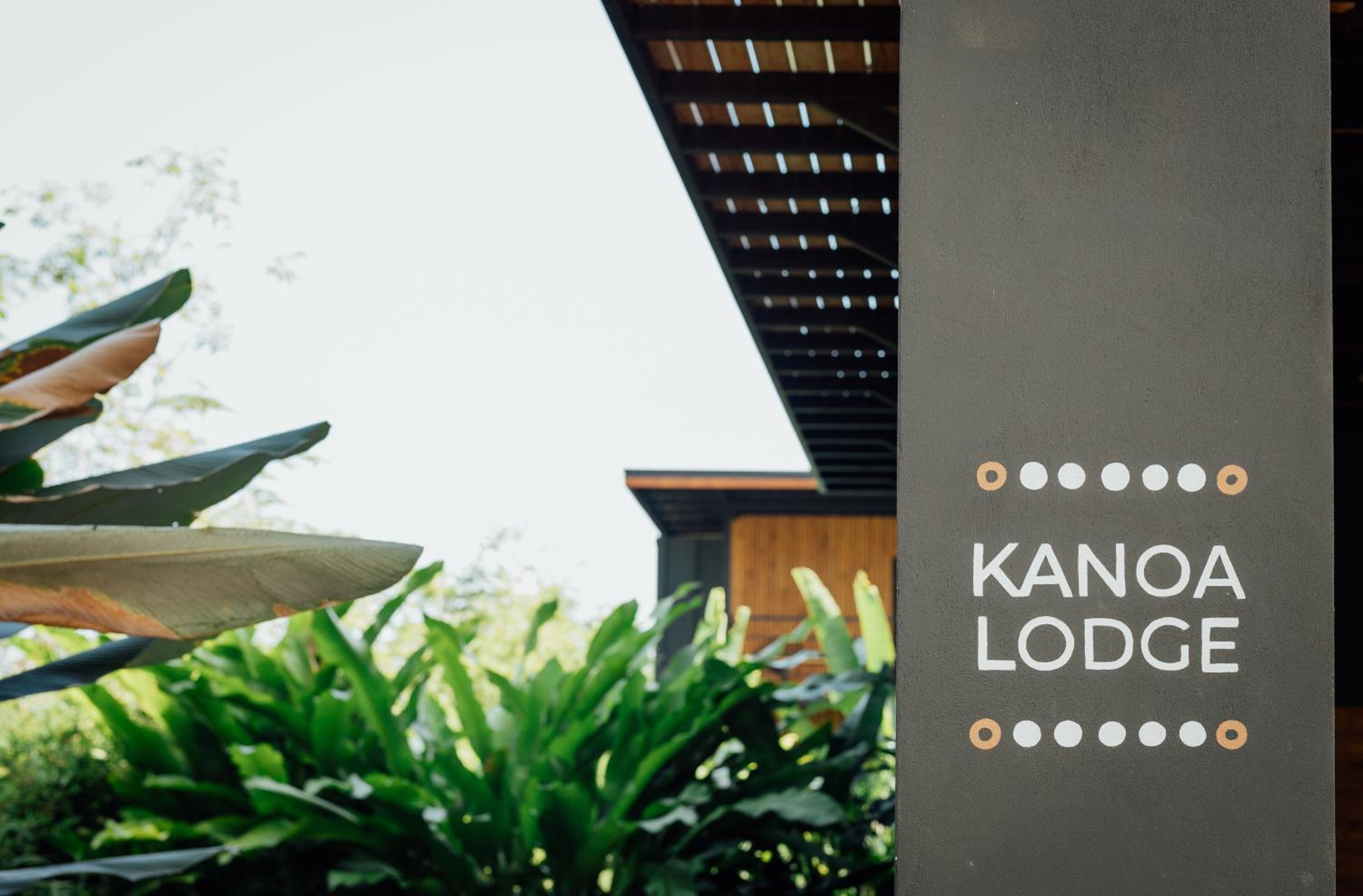 Kanoa Lodge - Adults and 18 plus only