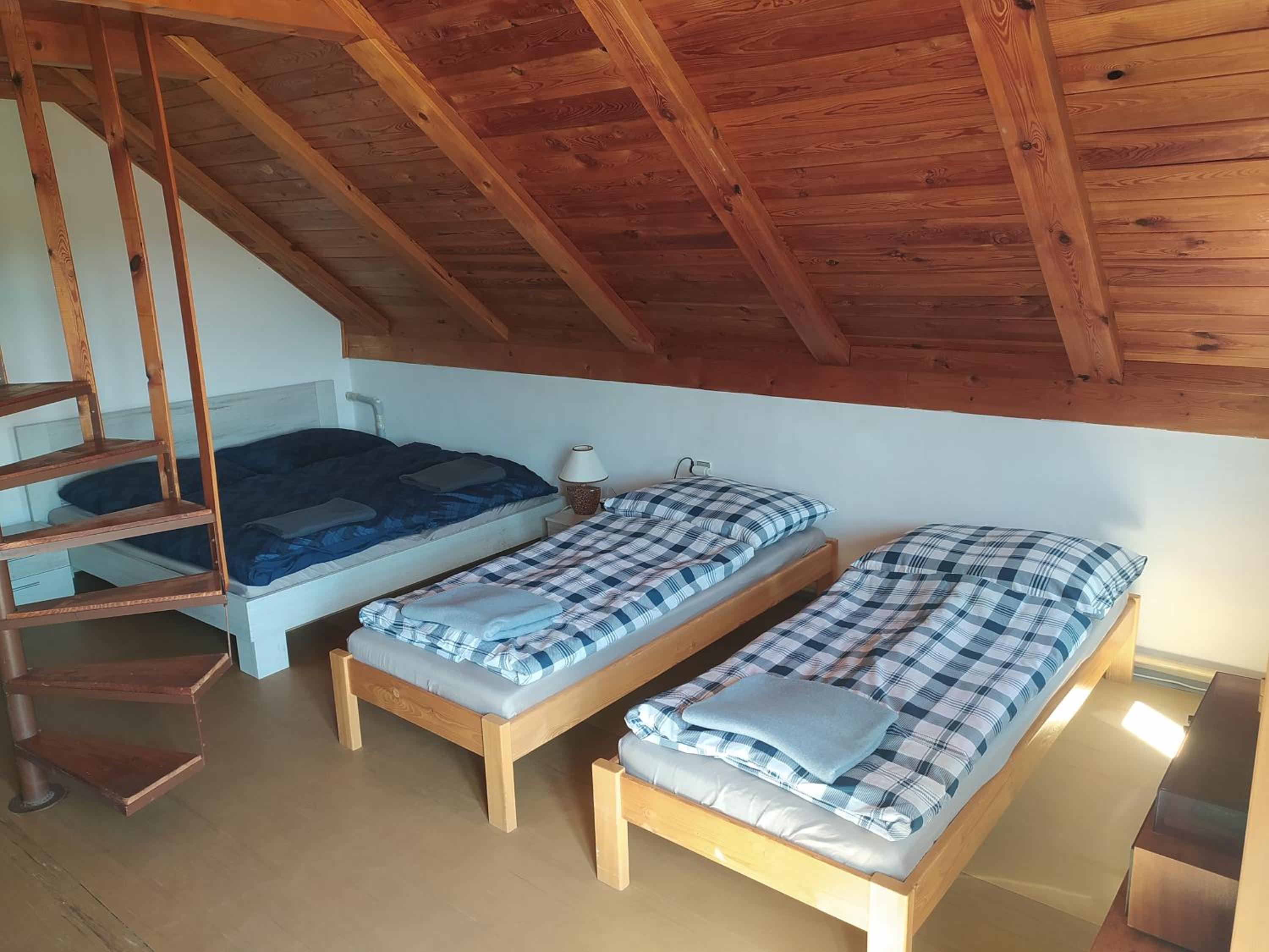 Apartmán u lesa u Adršpachu