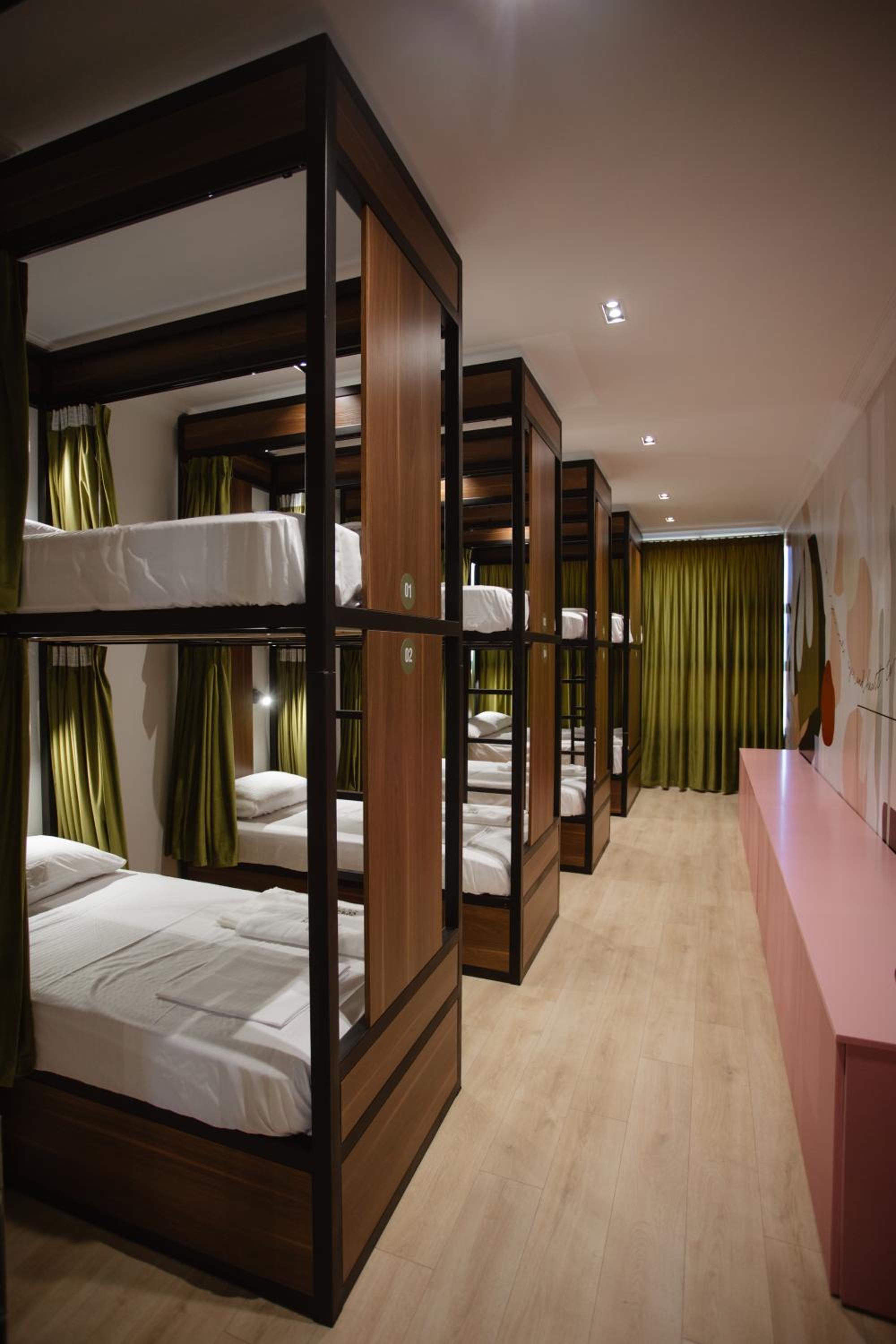 Corner Hostel