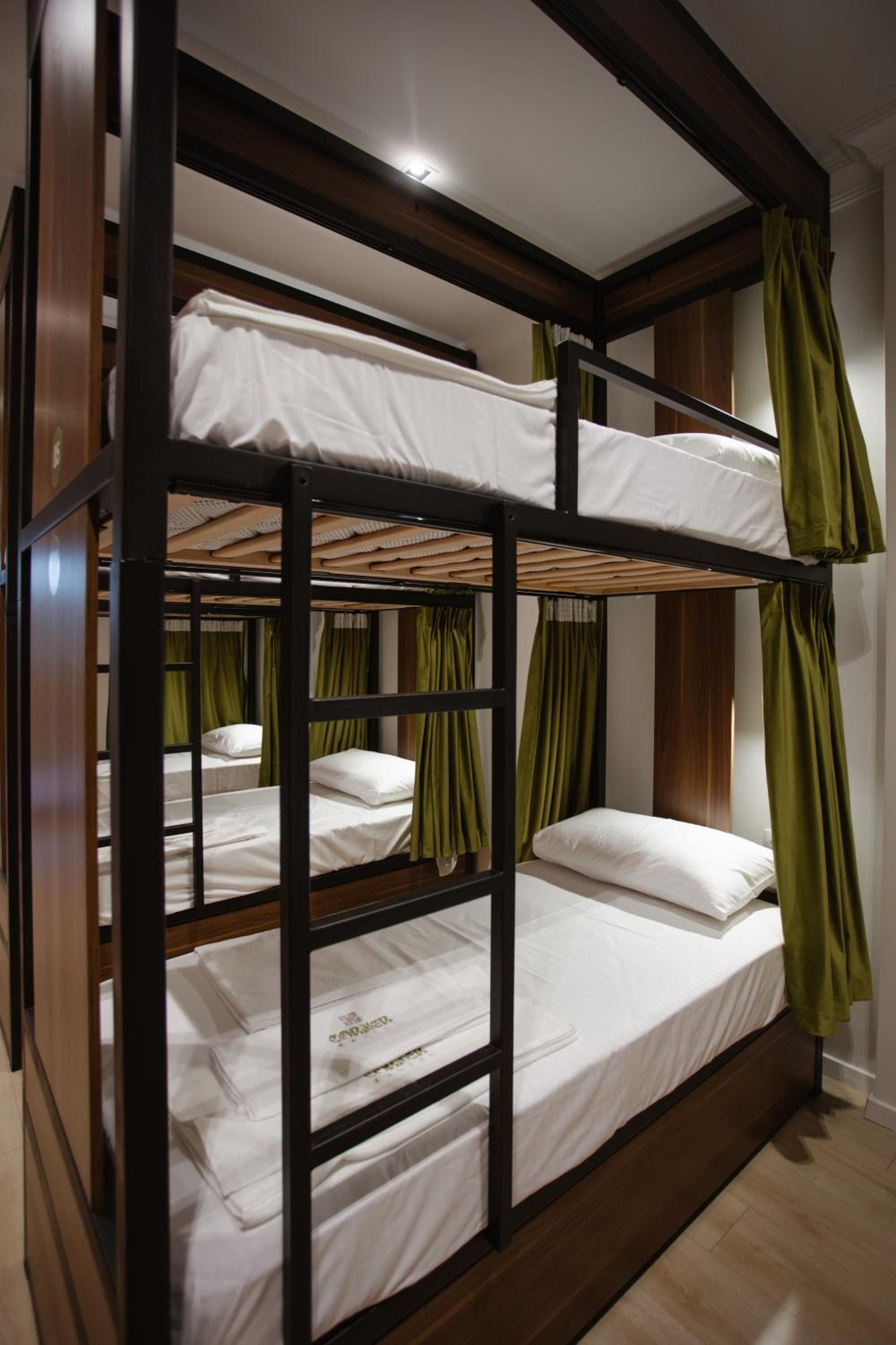 Corner Hostel