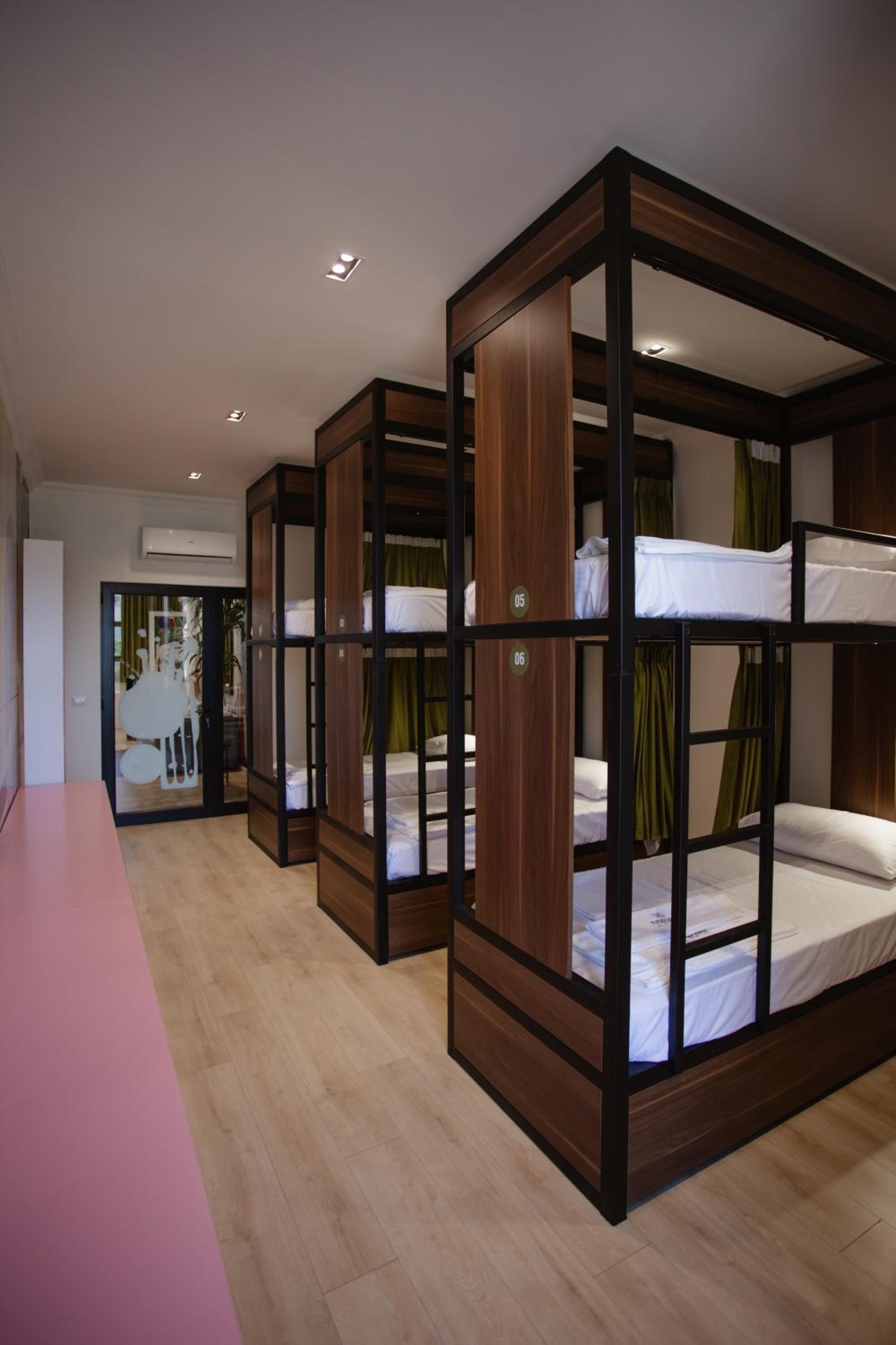 Corner Hostel