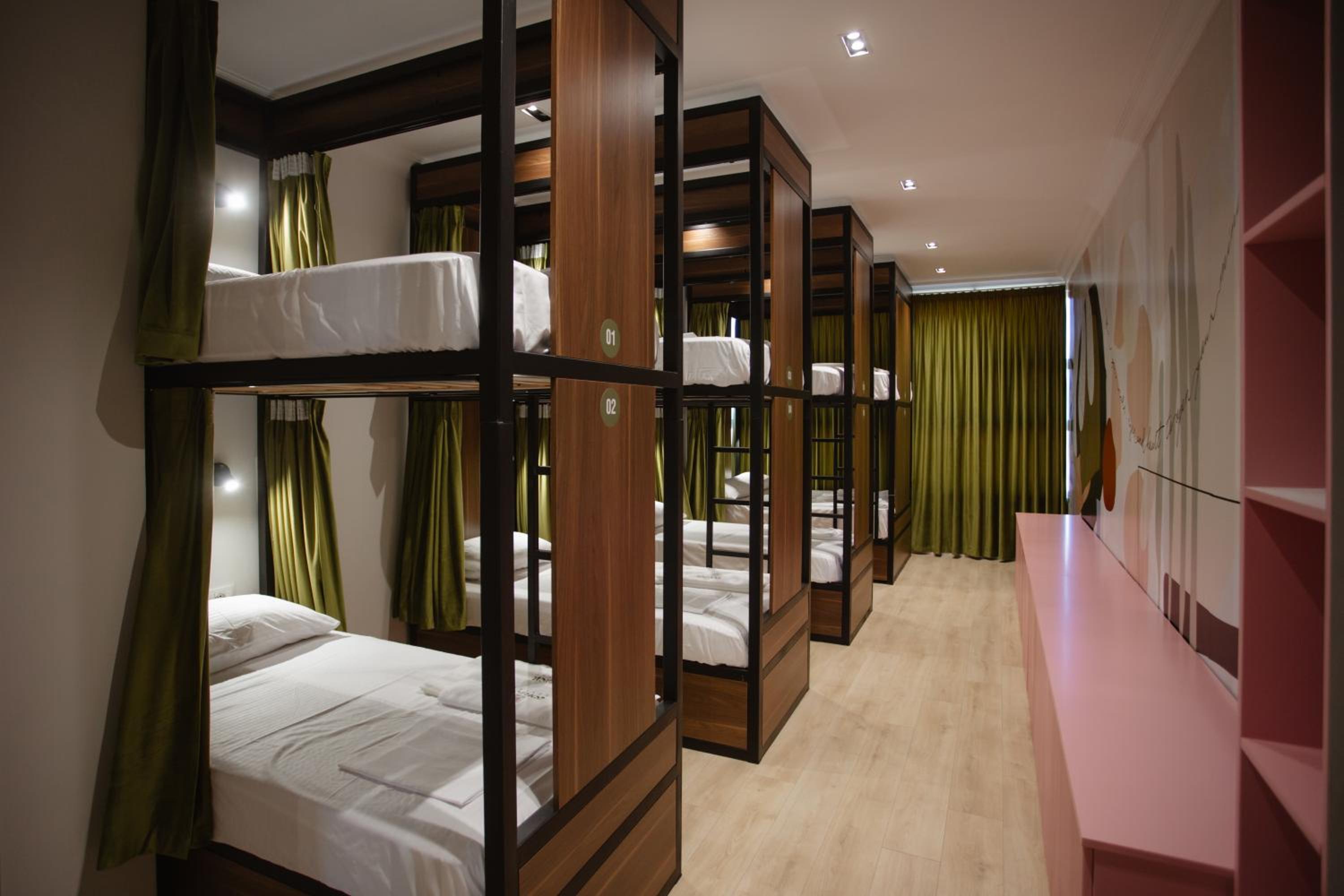 Corner Hostel