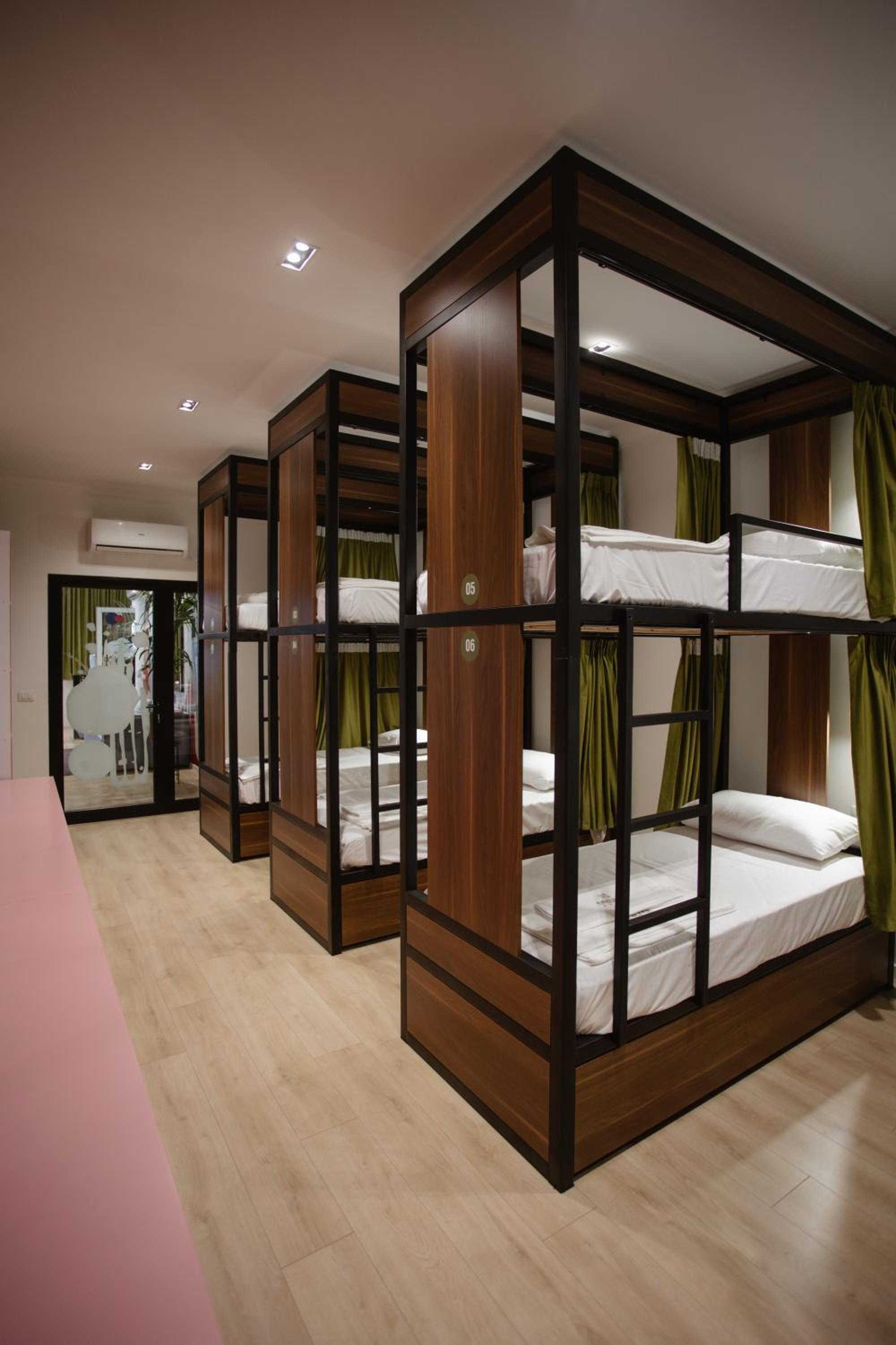 Corner Hostel
