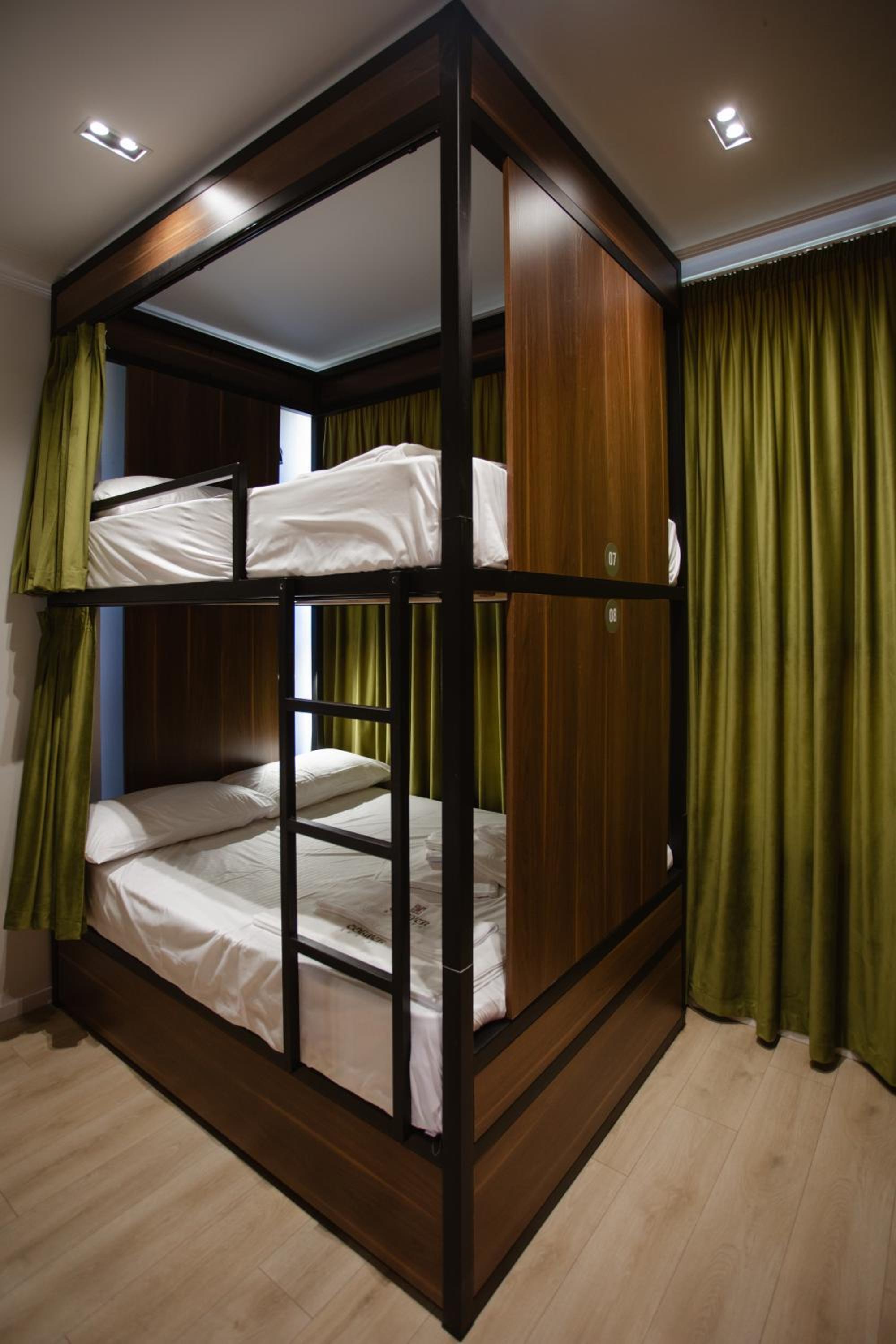 Corner Hostel