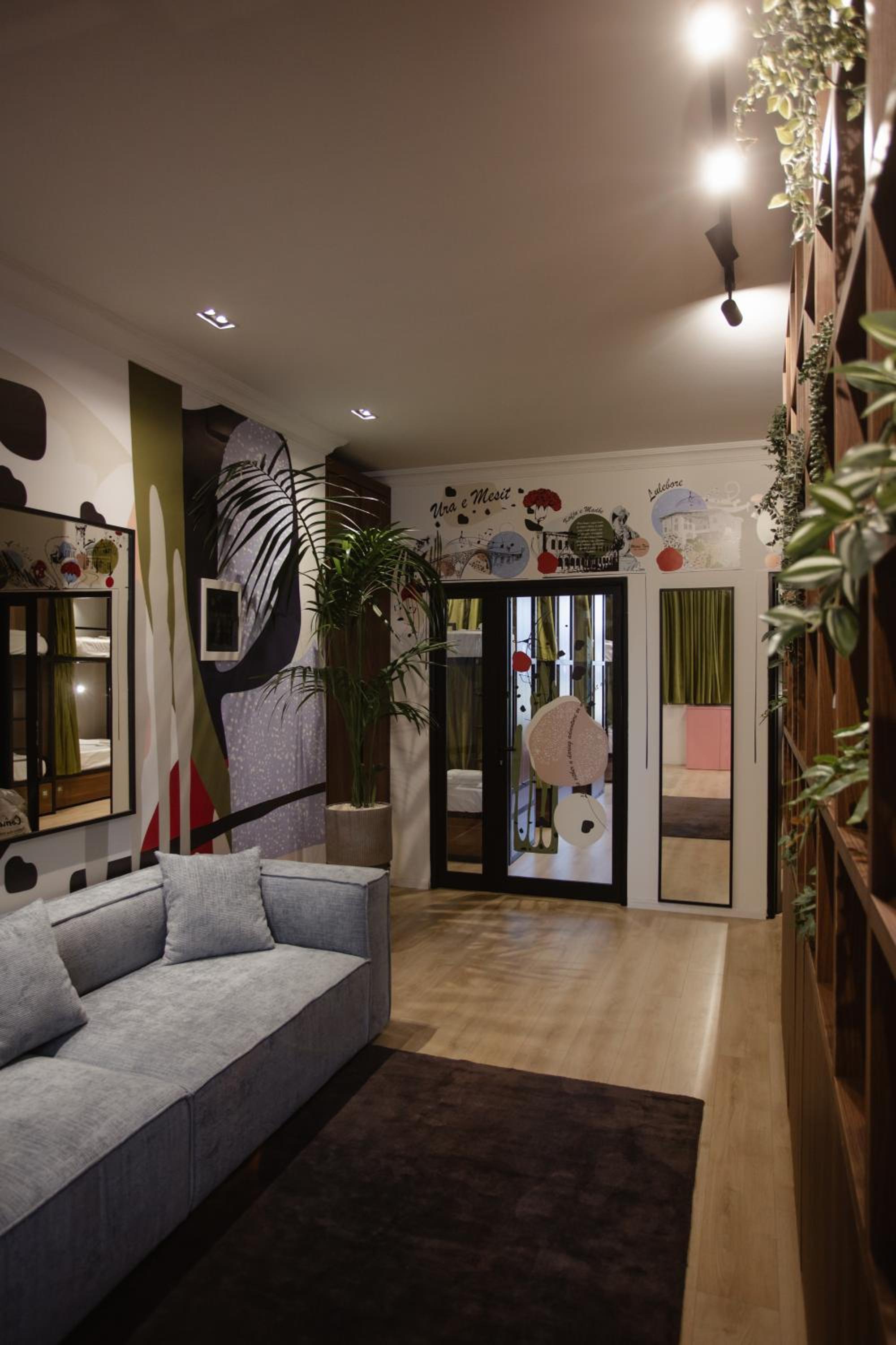 Corner Hostel