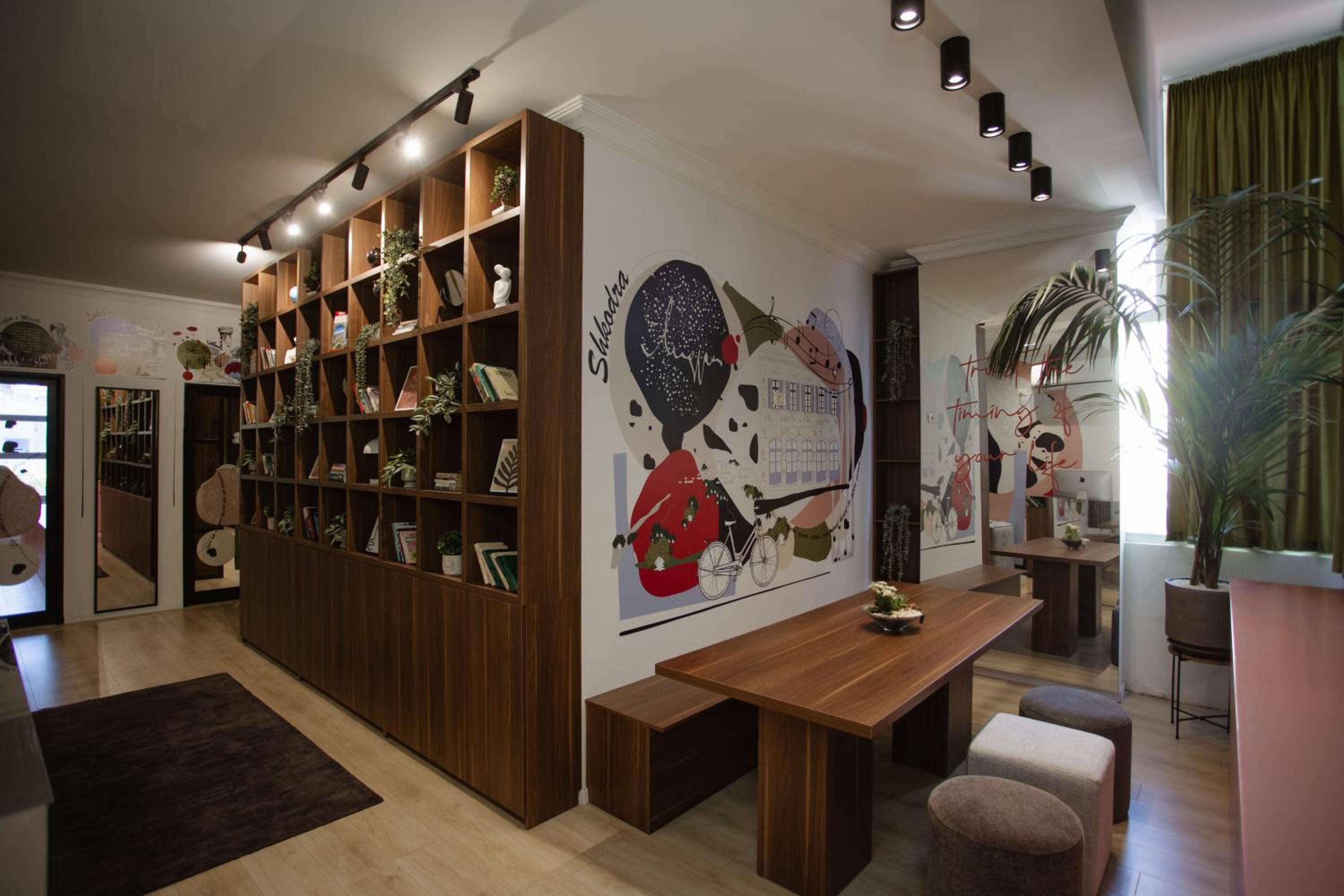 Corner Hostel