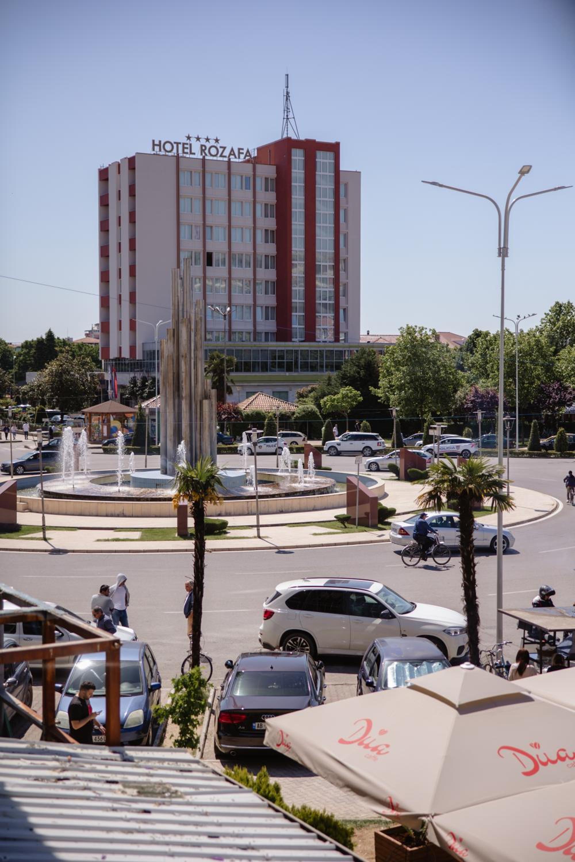 Corner Hostel