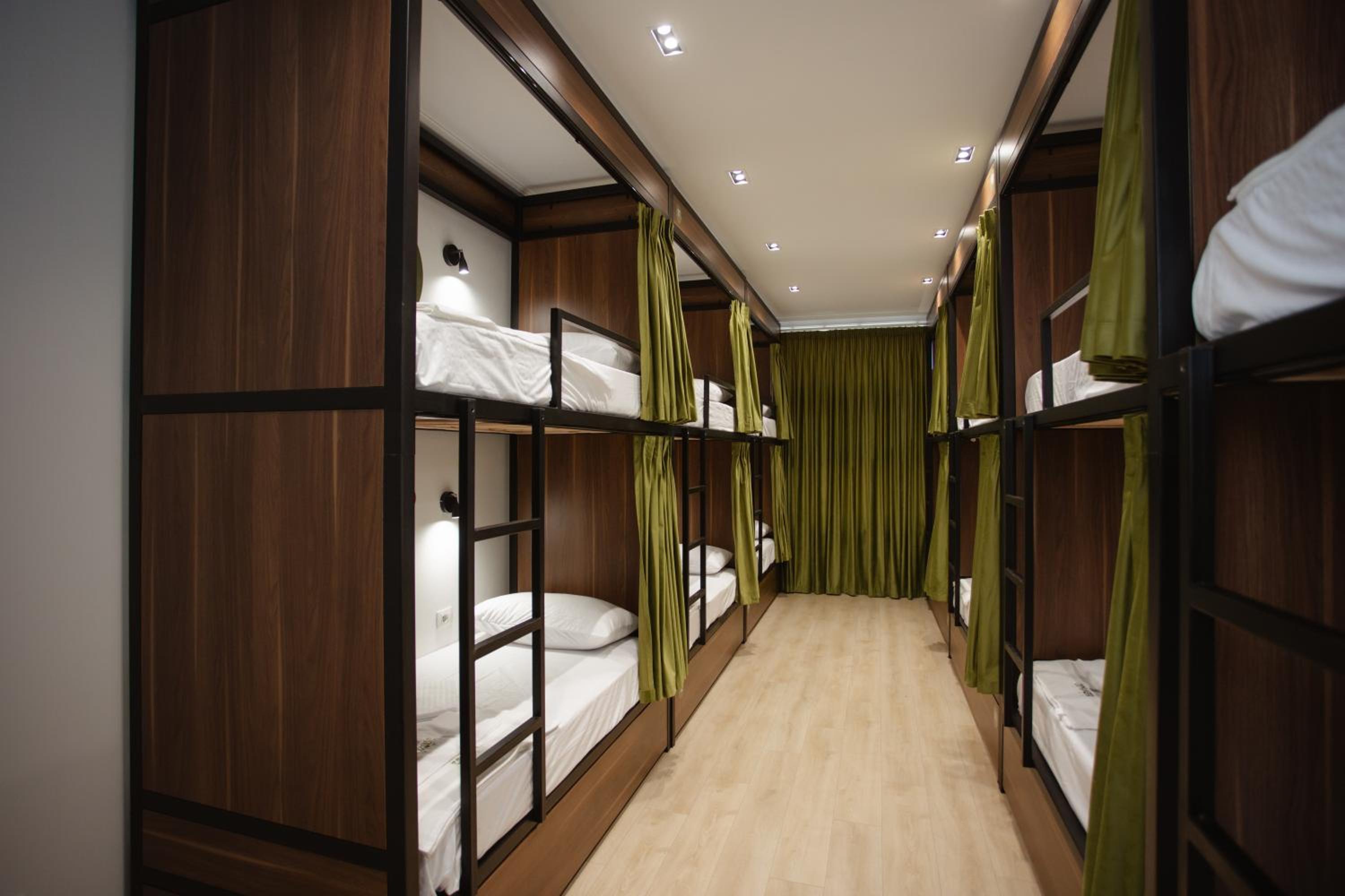 Corner Hostel