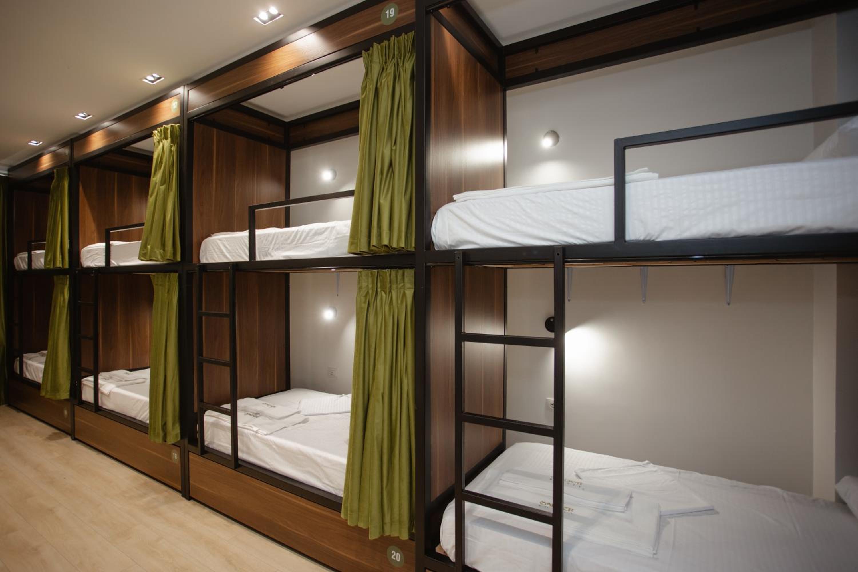 Corner Hostel