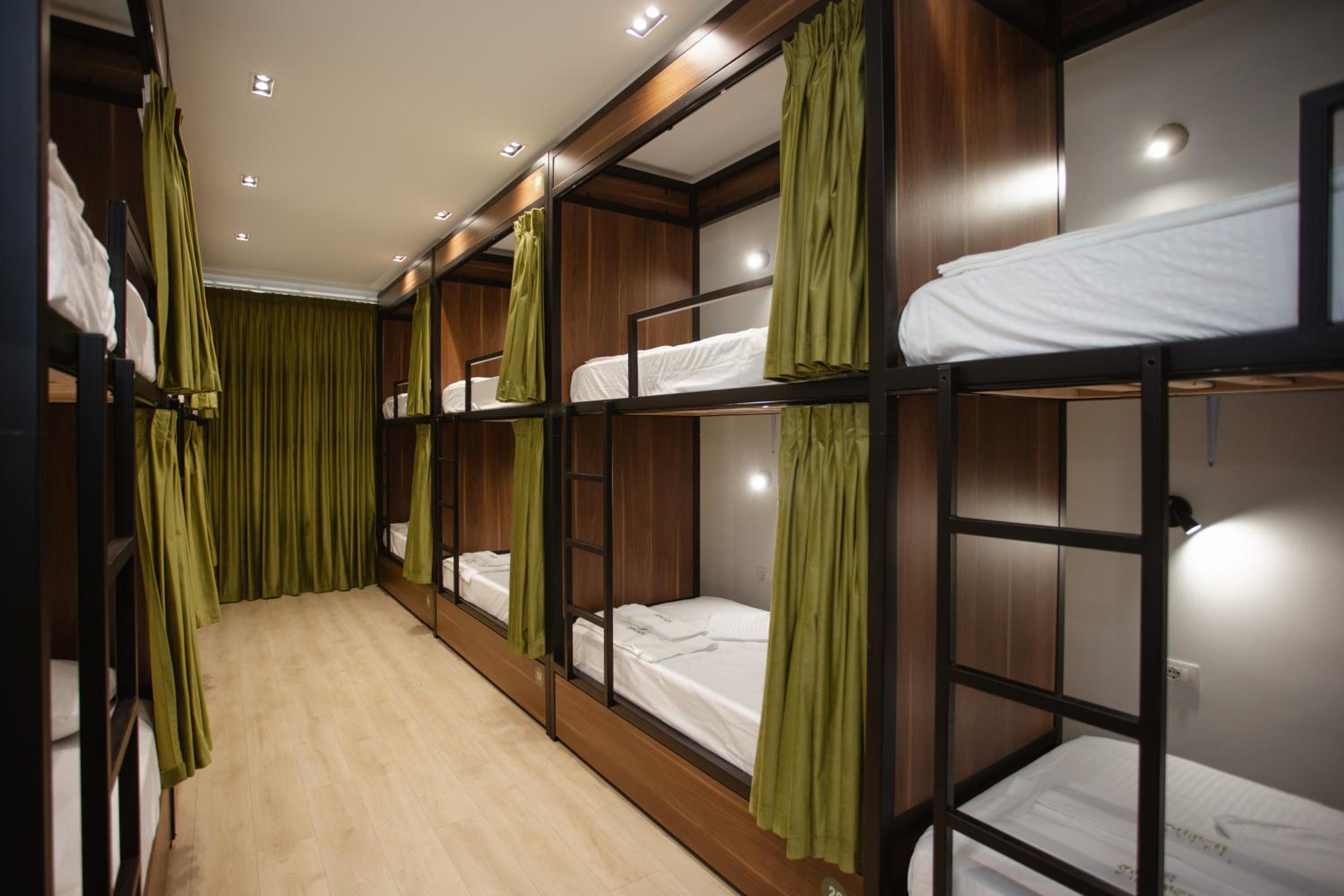 Corner Hostel