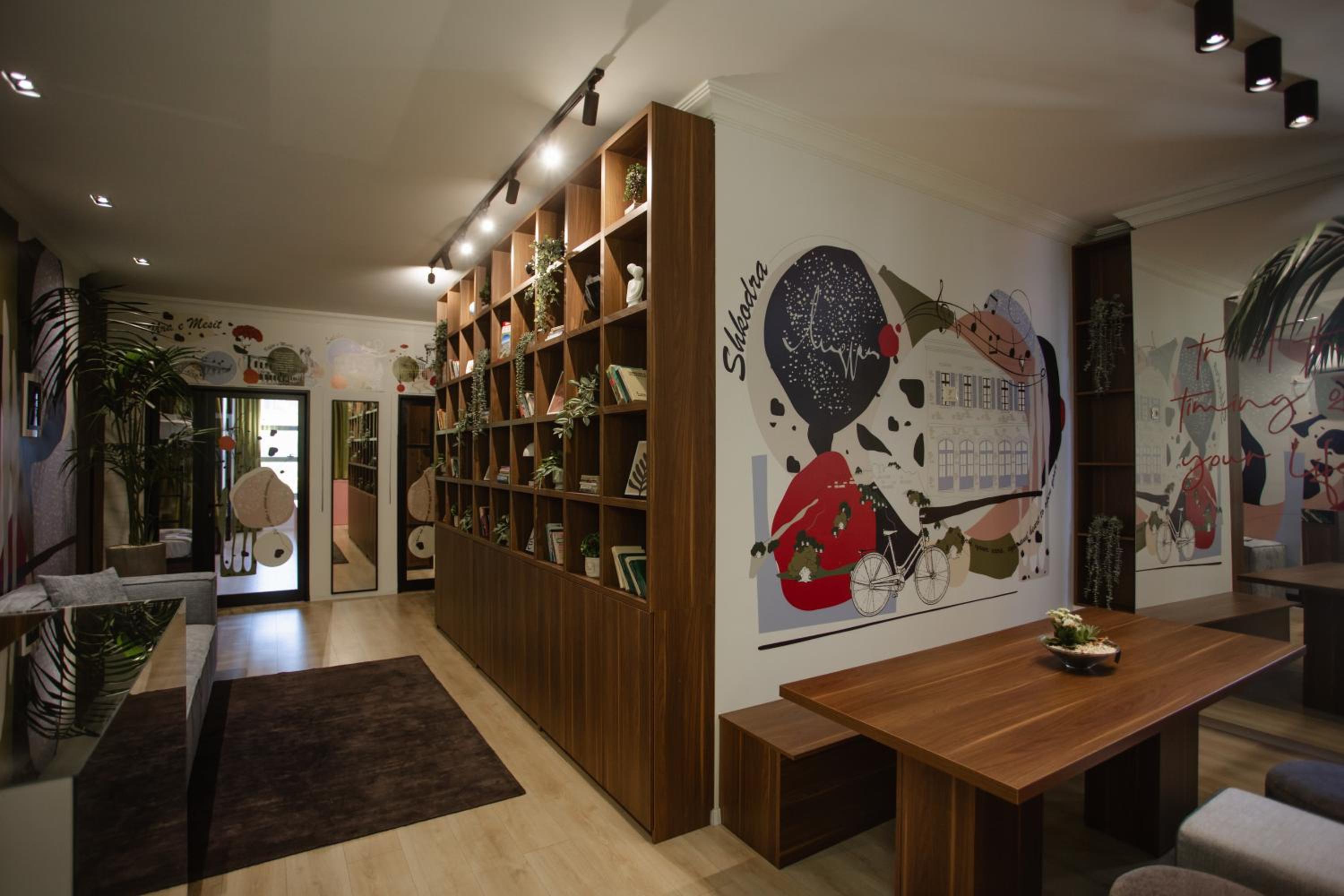 Corner Hostel