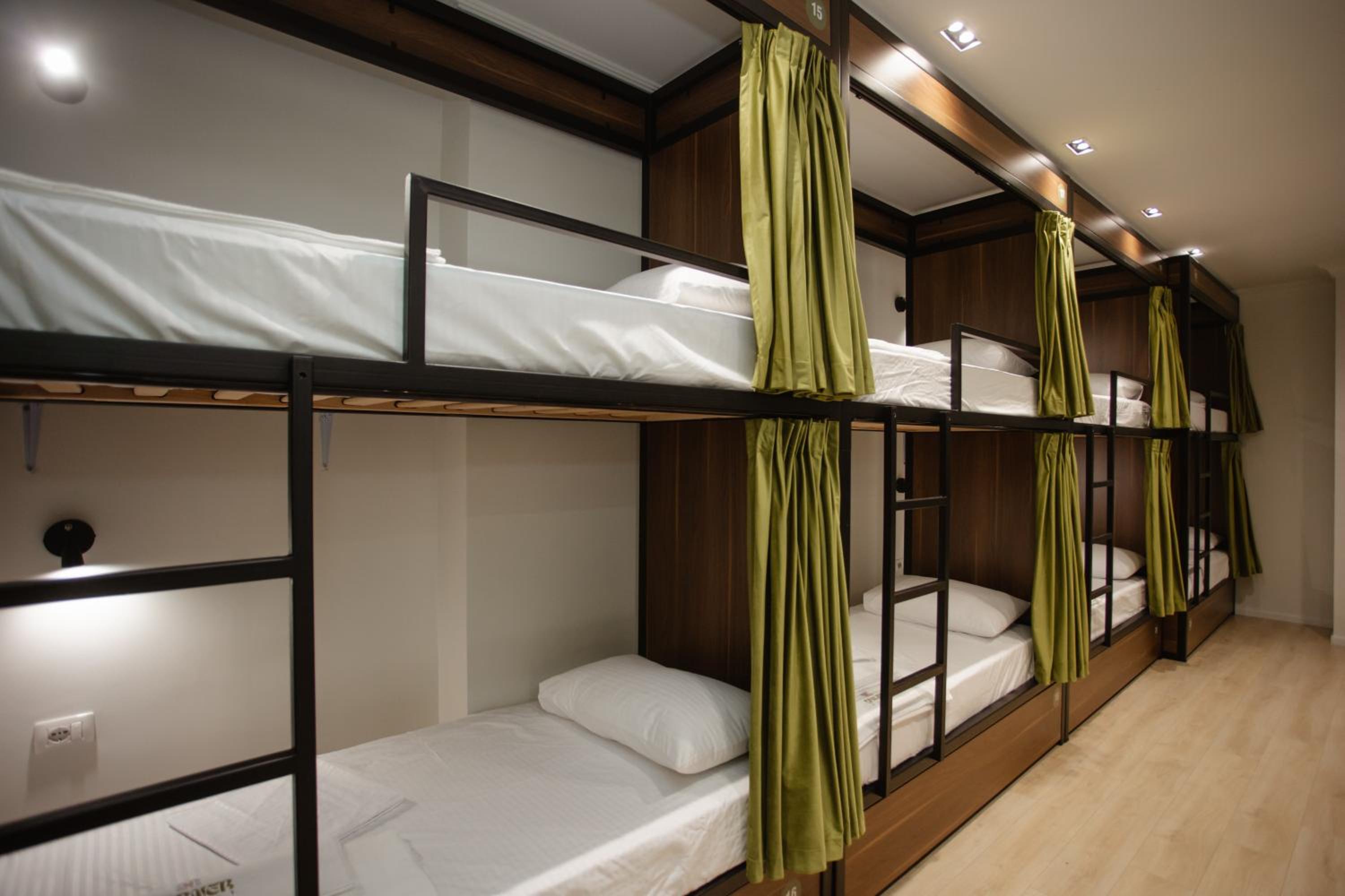 Corner Hostel