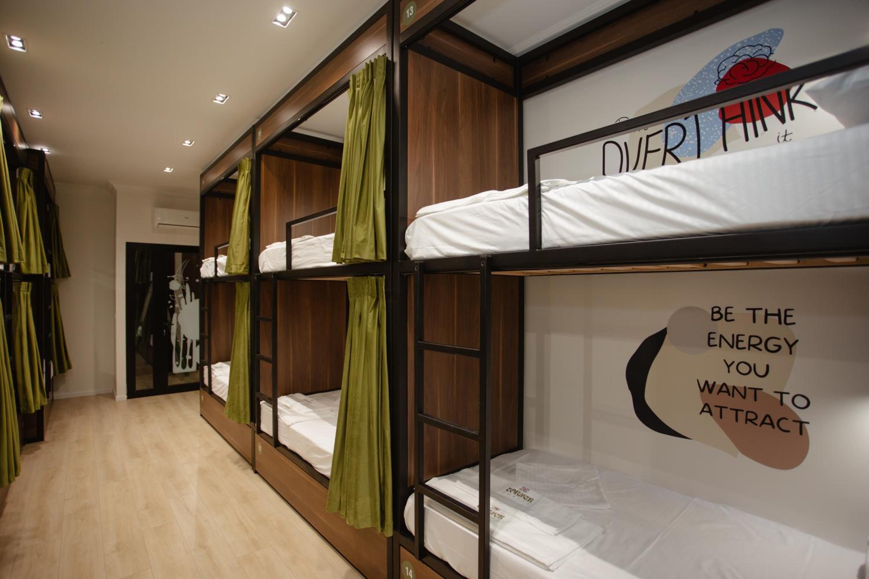 Corner Hostel