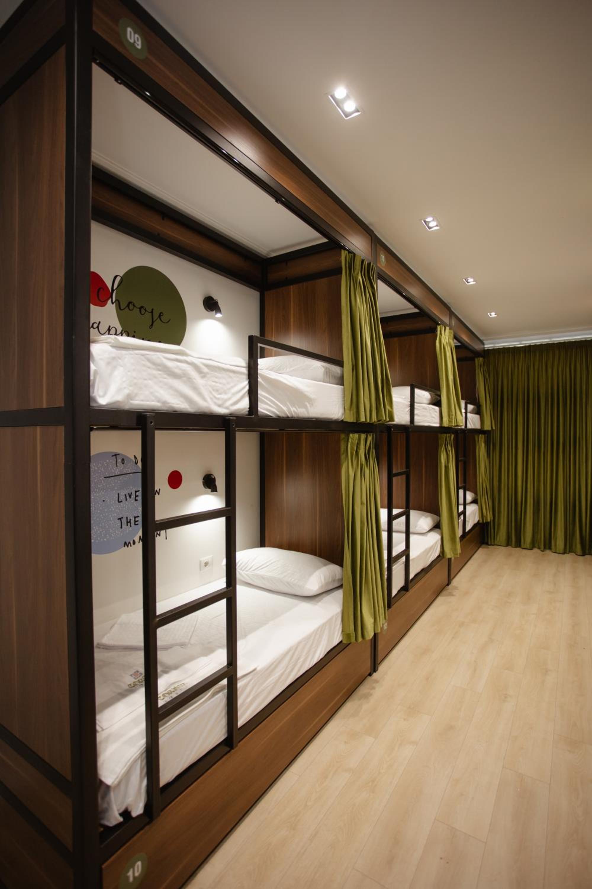 Corner Hostel