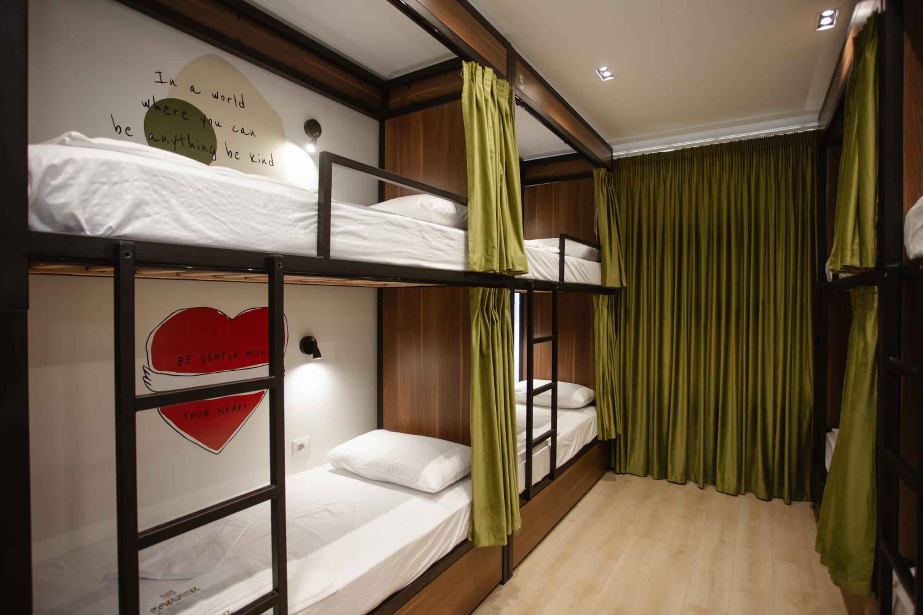 Corner Hostel