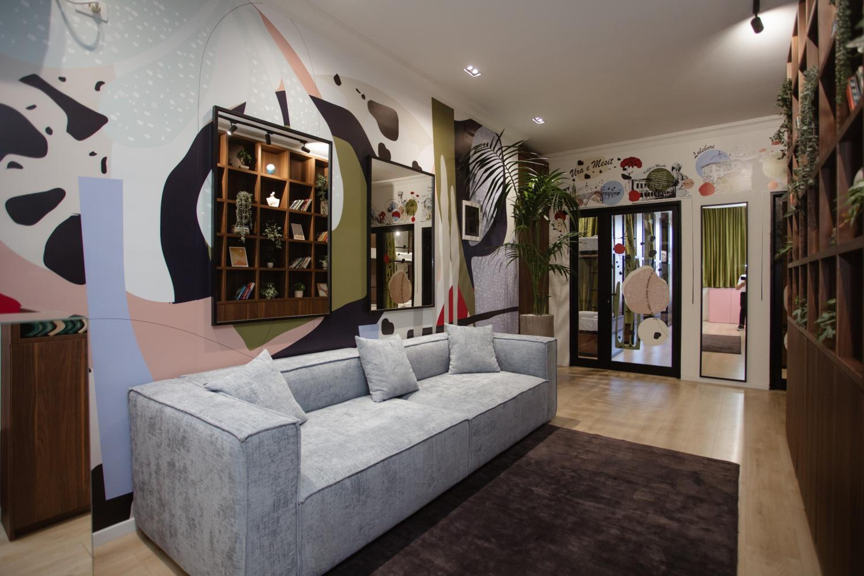 Corner Hostel