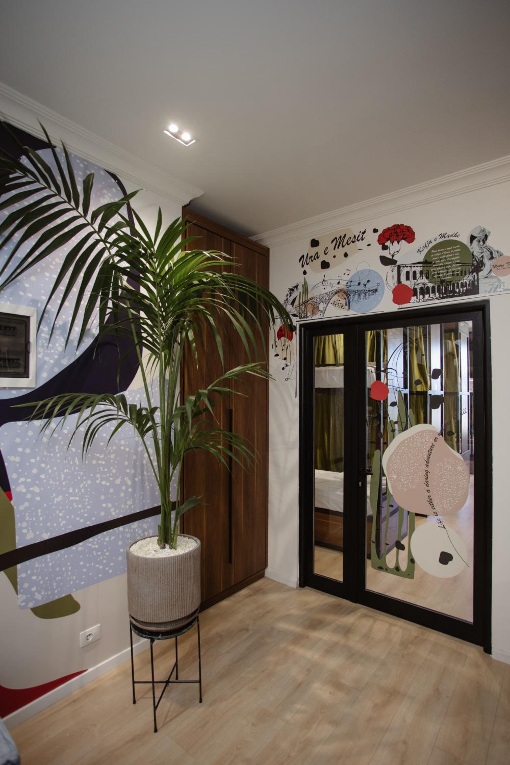 Corner Hostel