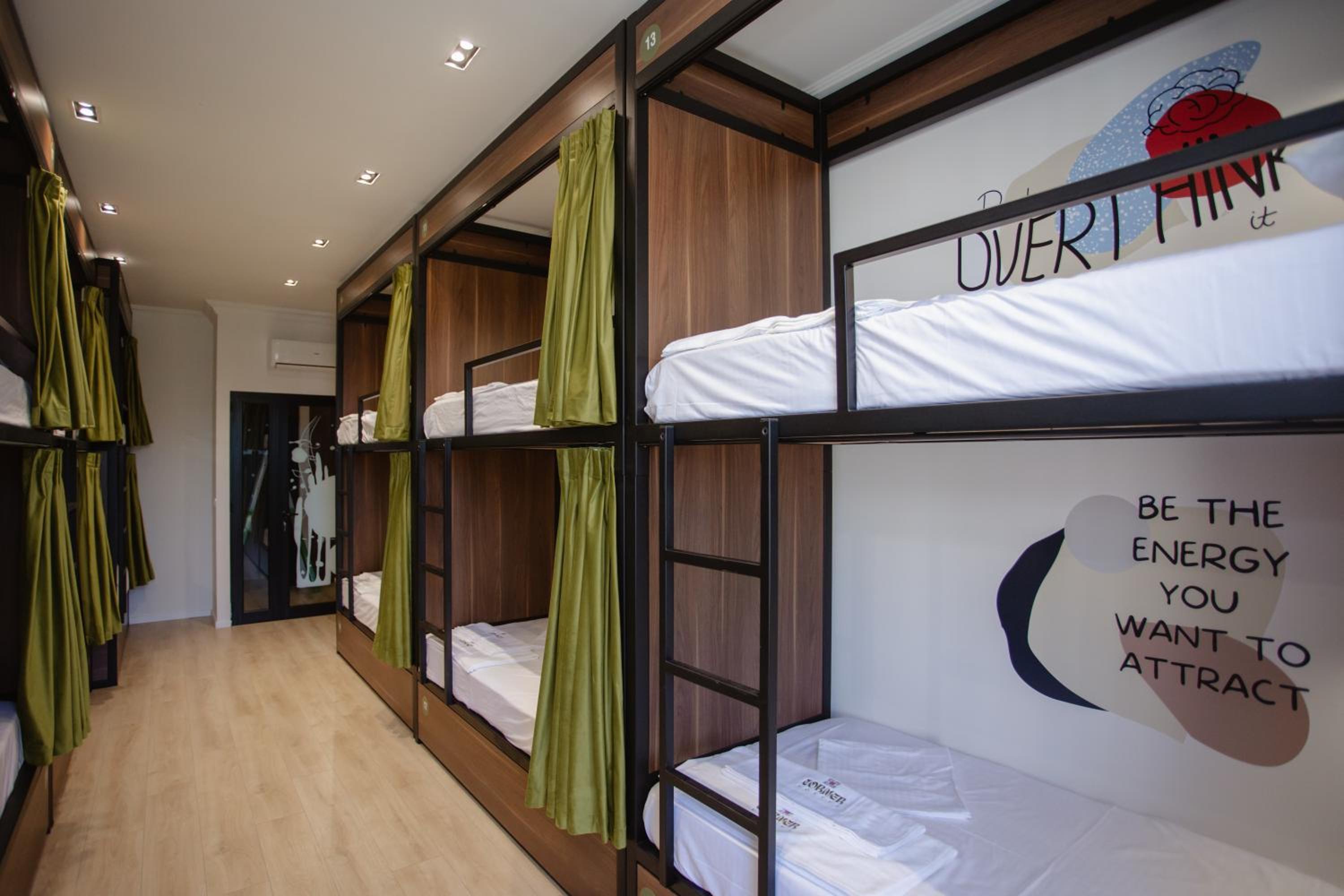 Corner Hostel