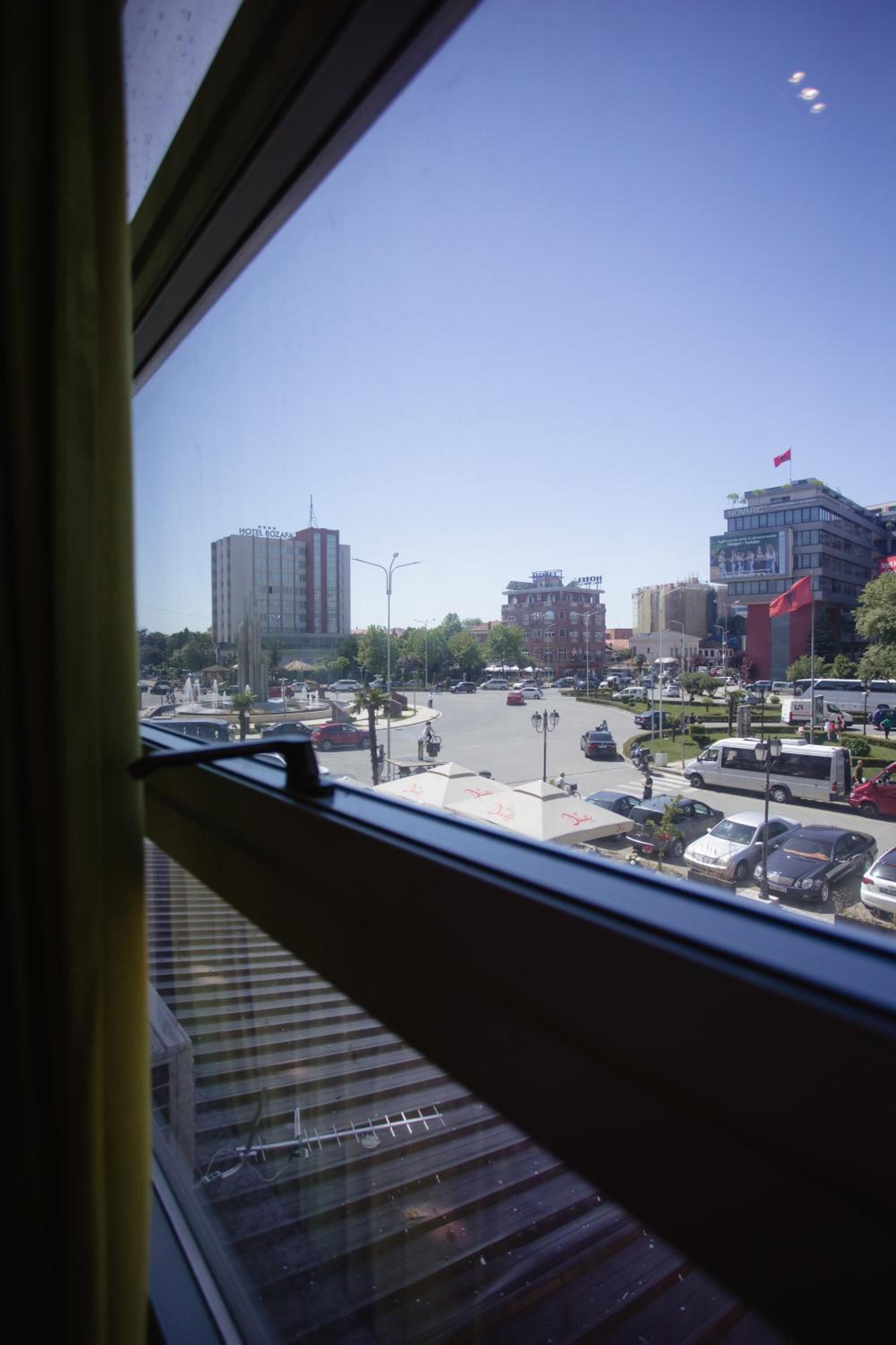 Corner Hostel