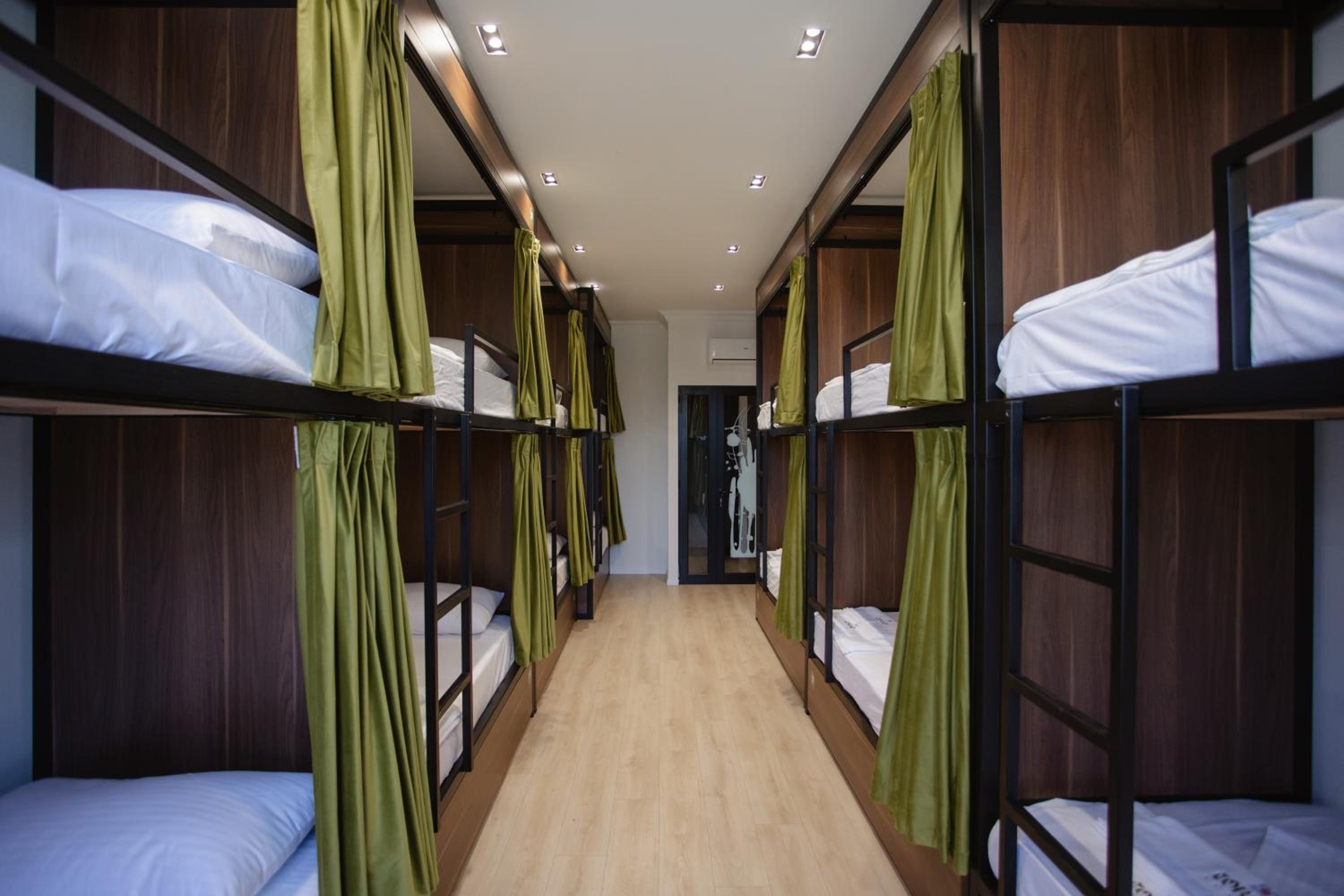 Corner Hostel