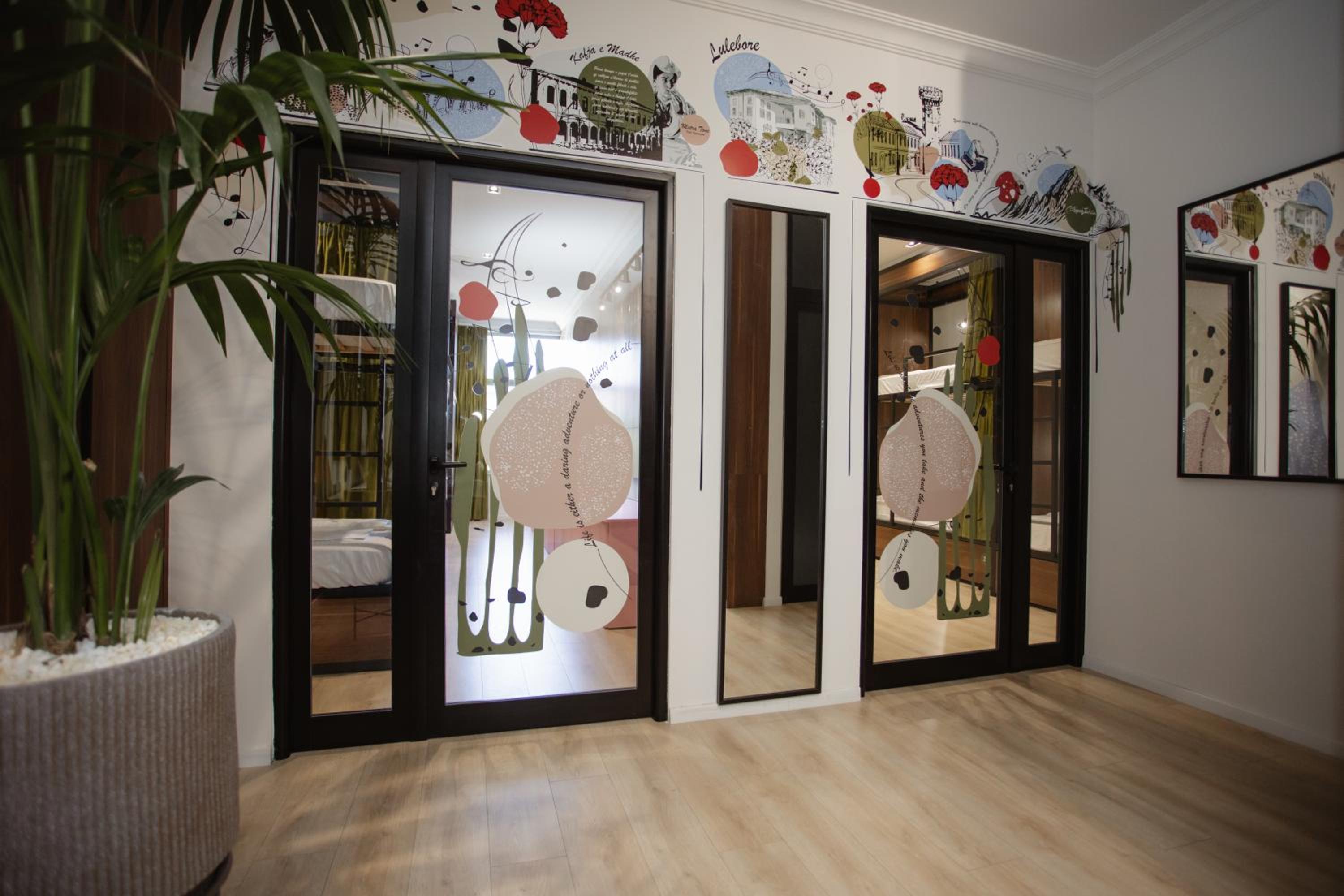 Corner Hostel