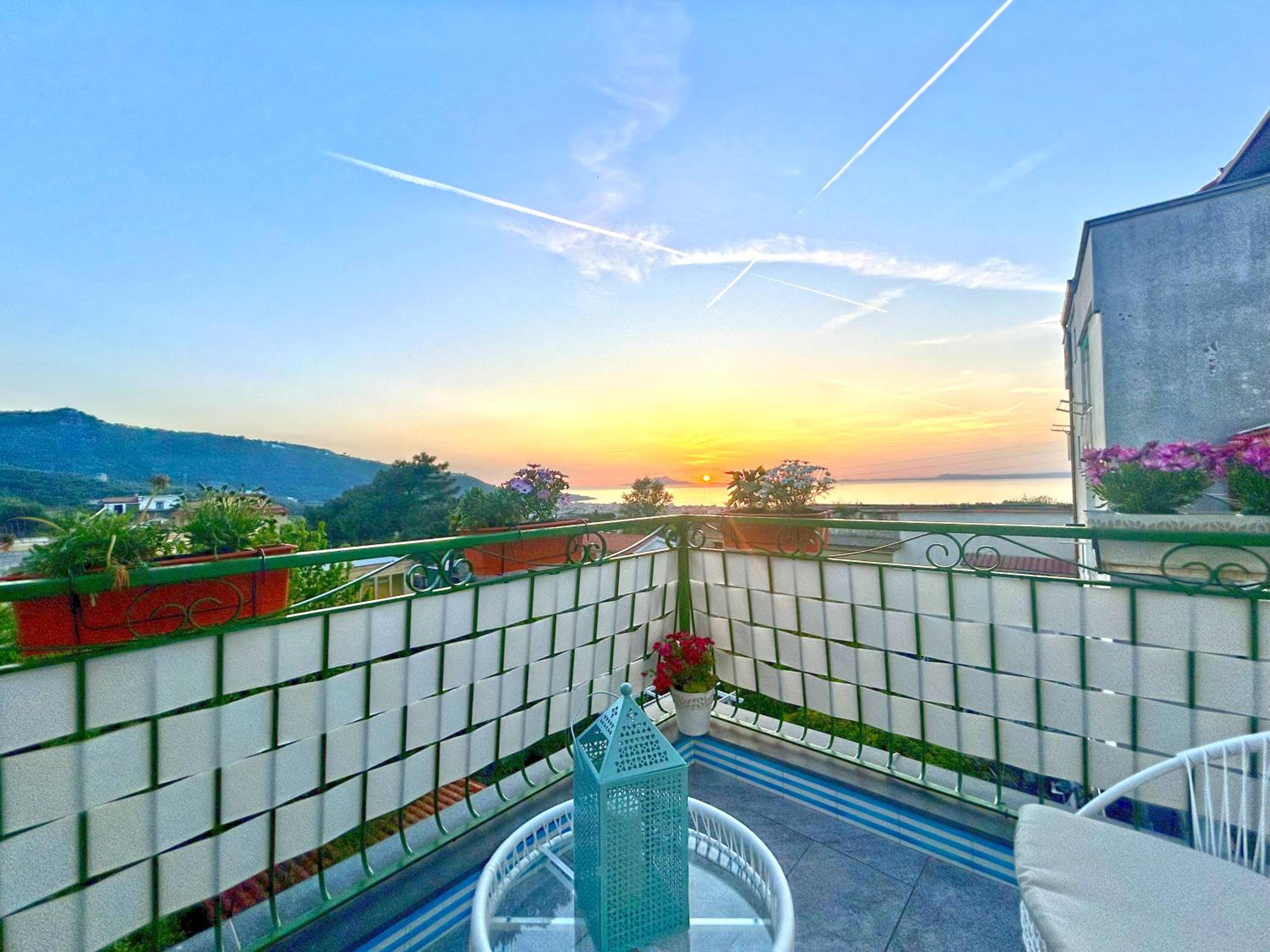 Maresca's Rooftop Sea View Sorrento photo 2