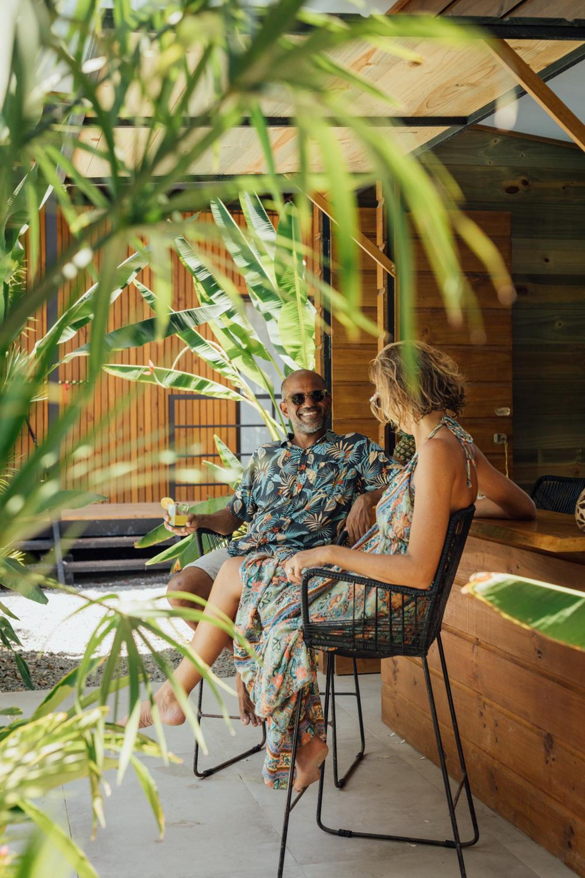 Kanoa Lodge - Adults and 18 plus only