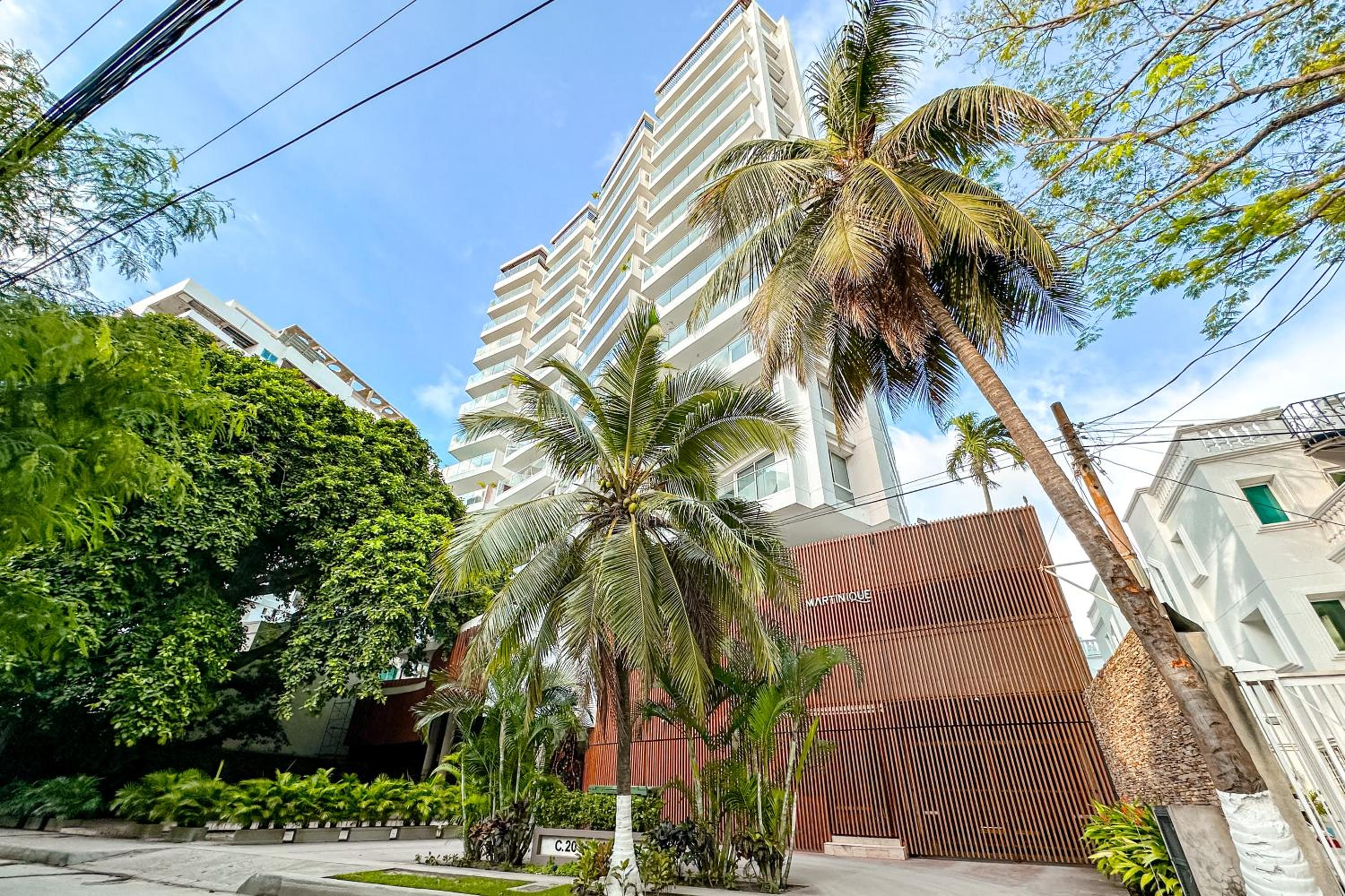 Apartamento acogedor