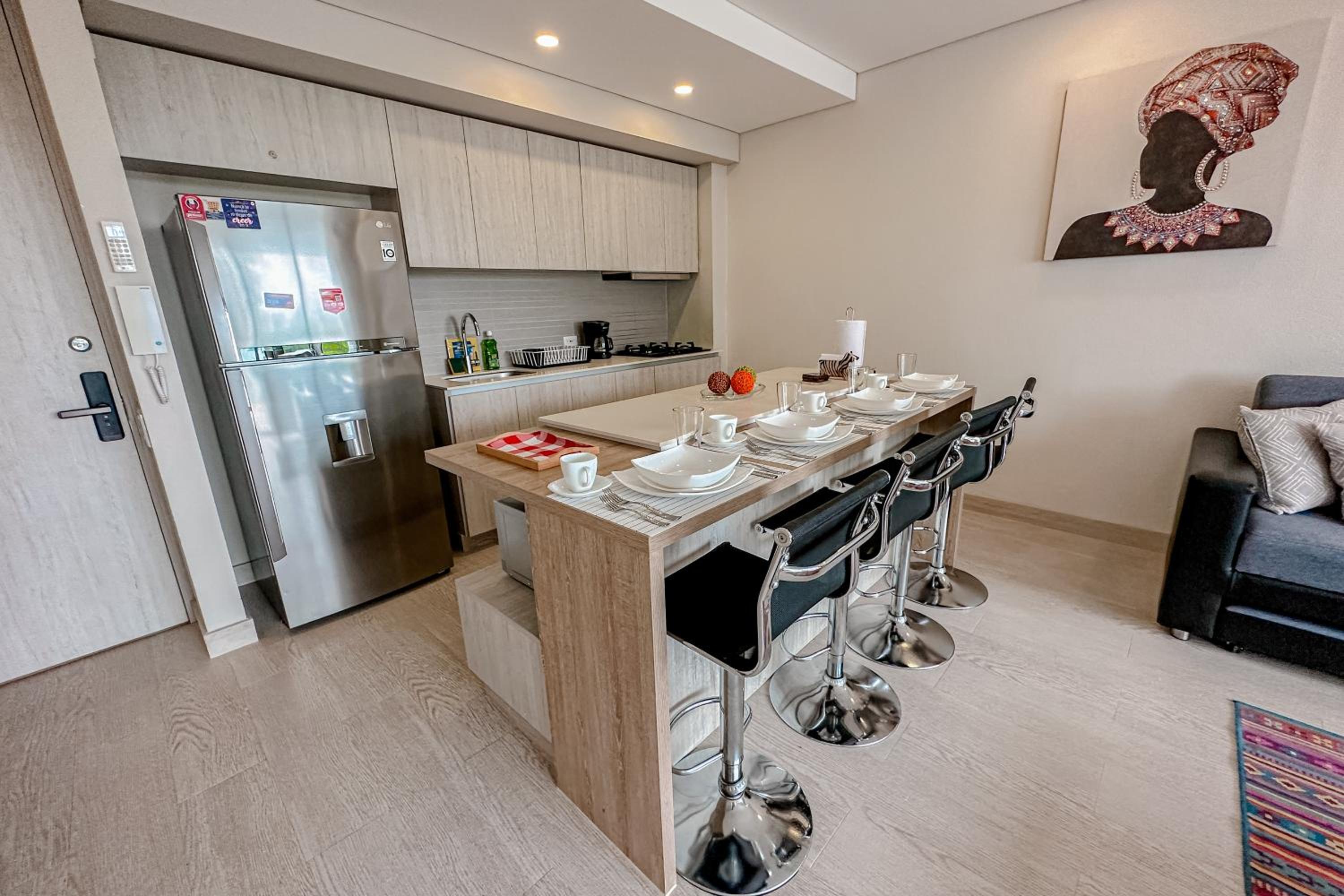 Apartamento acogedor