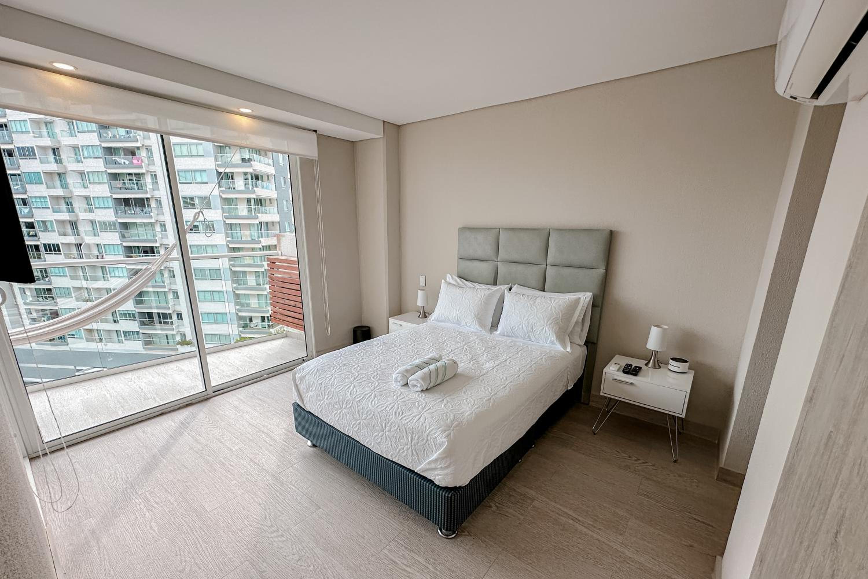 Apartamento acogedor