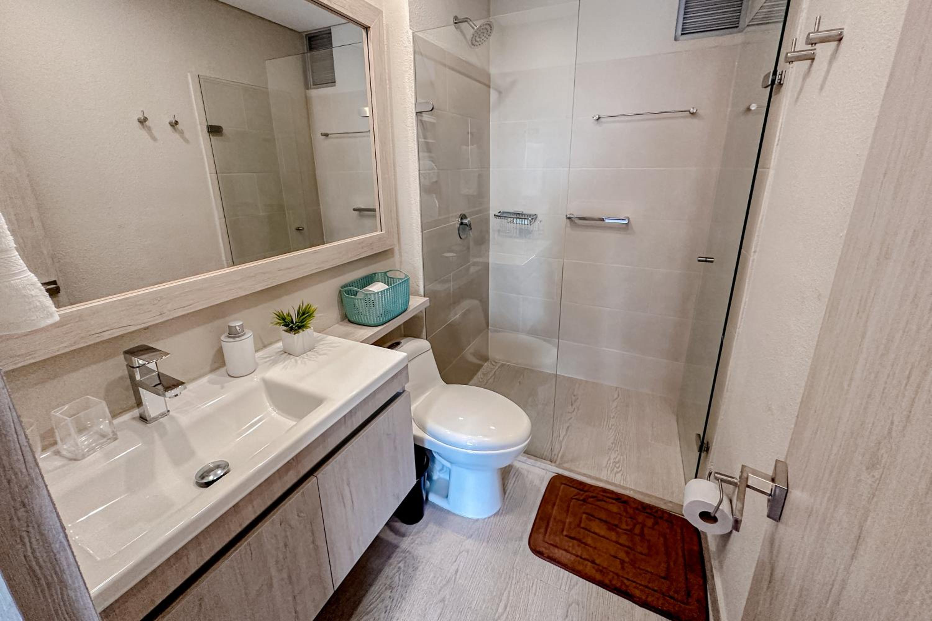 Apartamento acogedor