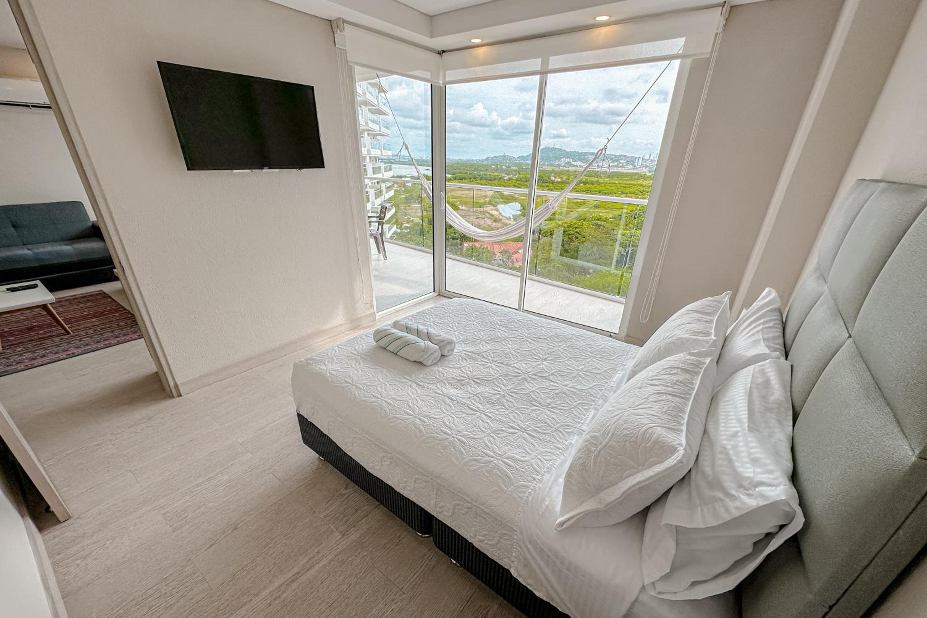 Apartamento acogedor