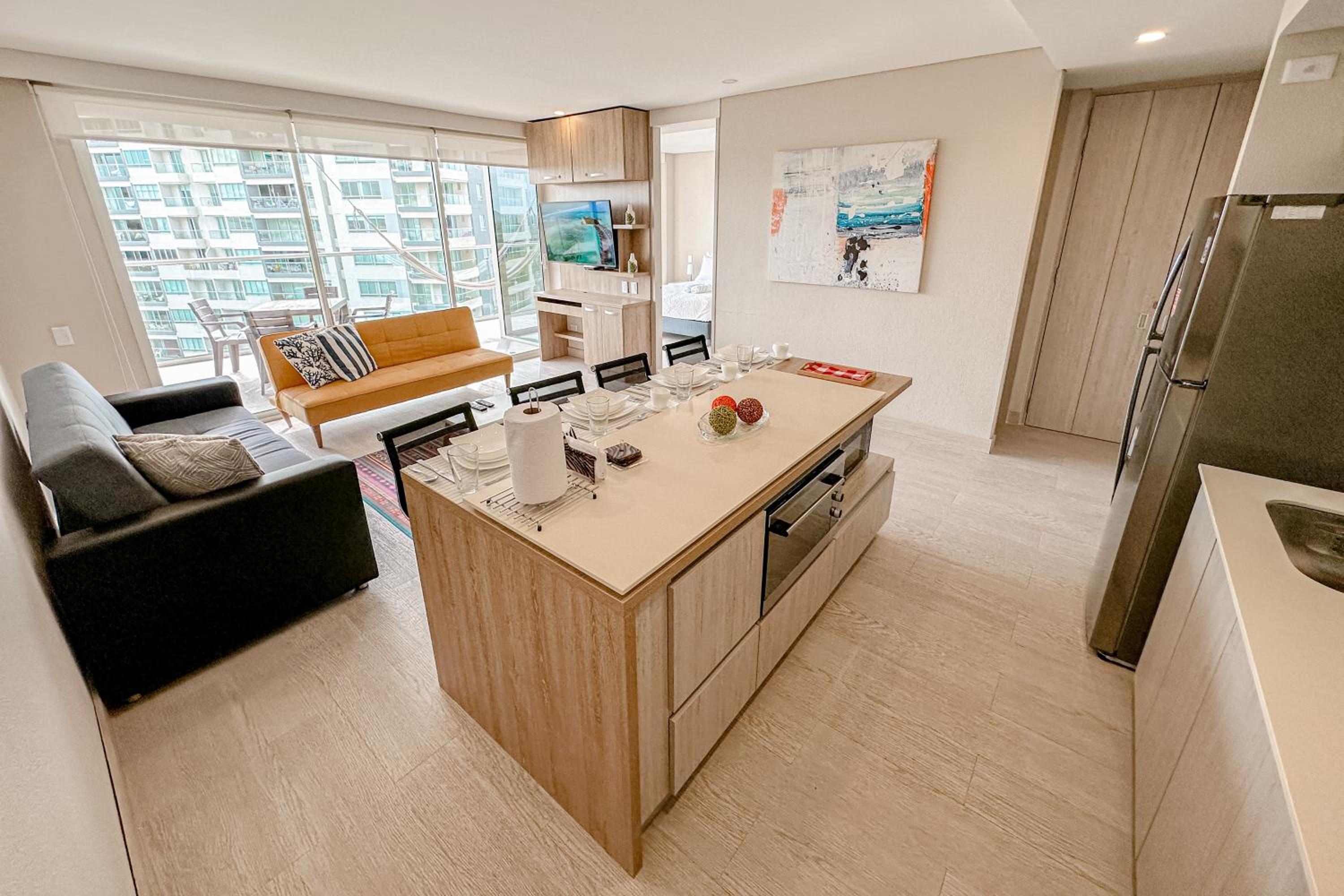 Apartamento acogedor