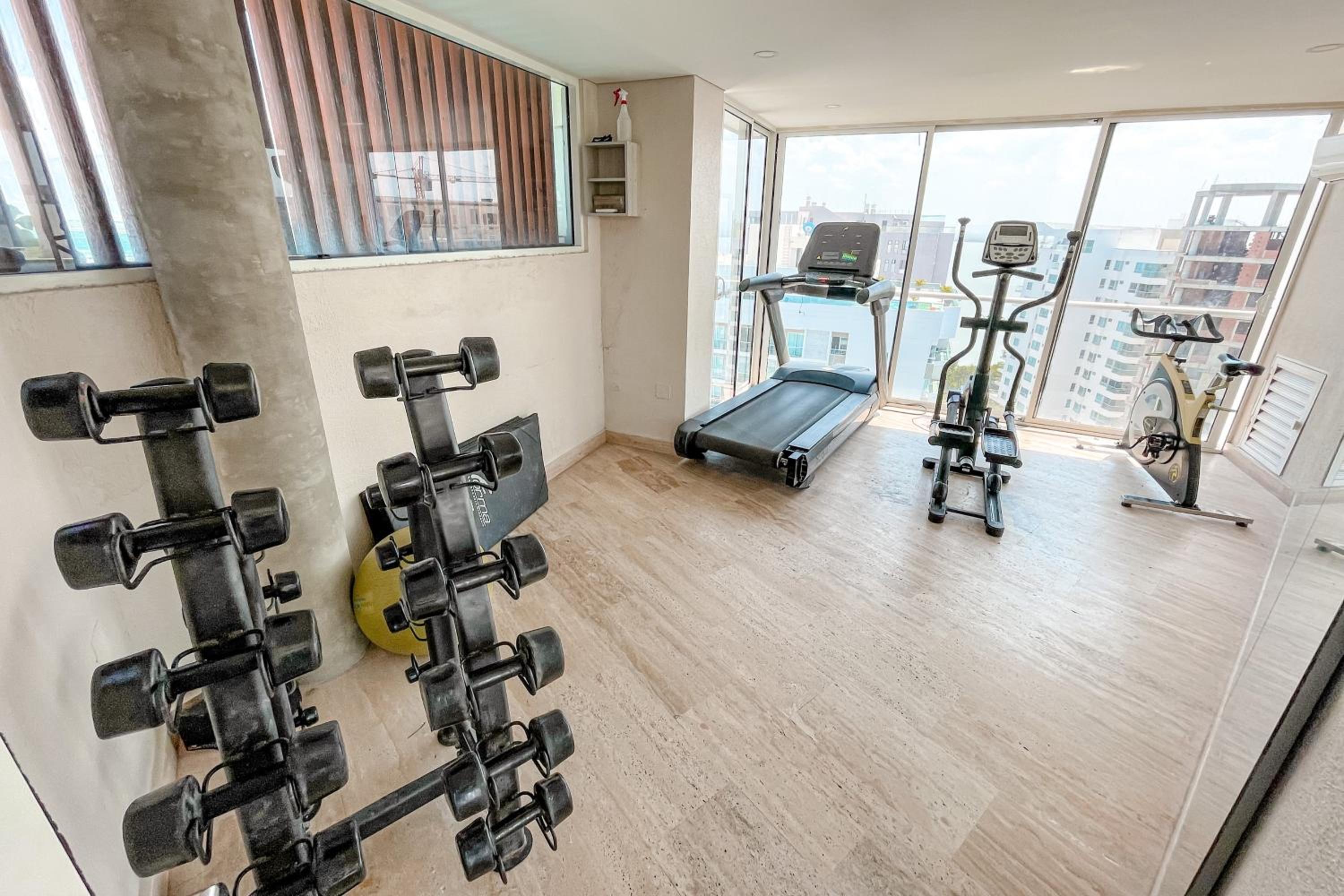Apartamento acogedor