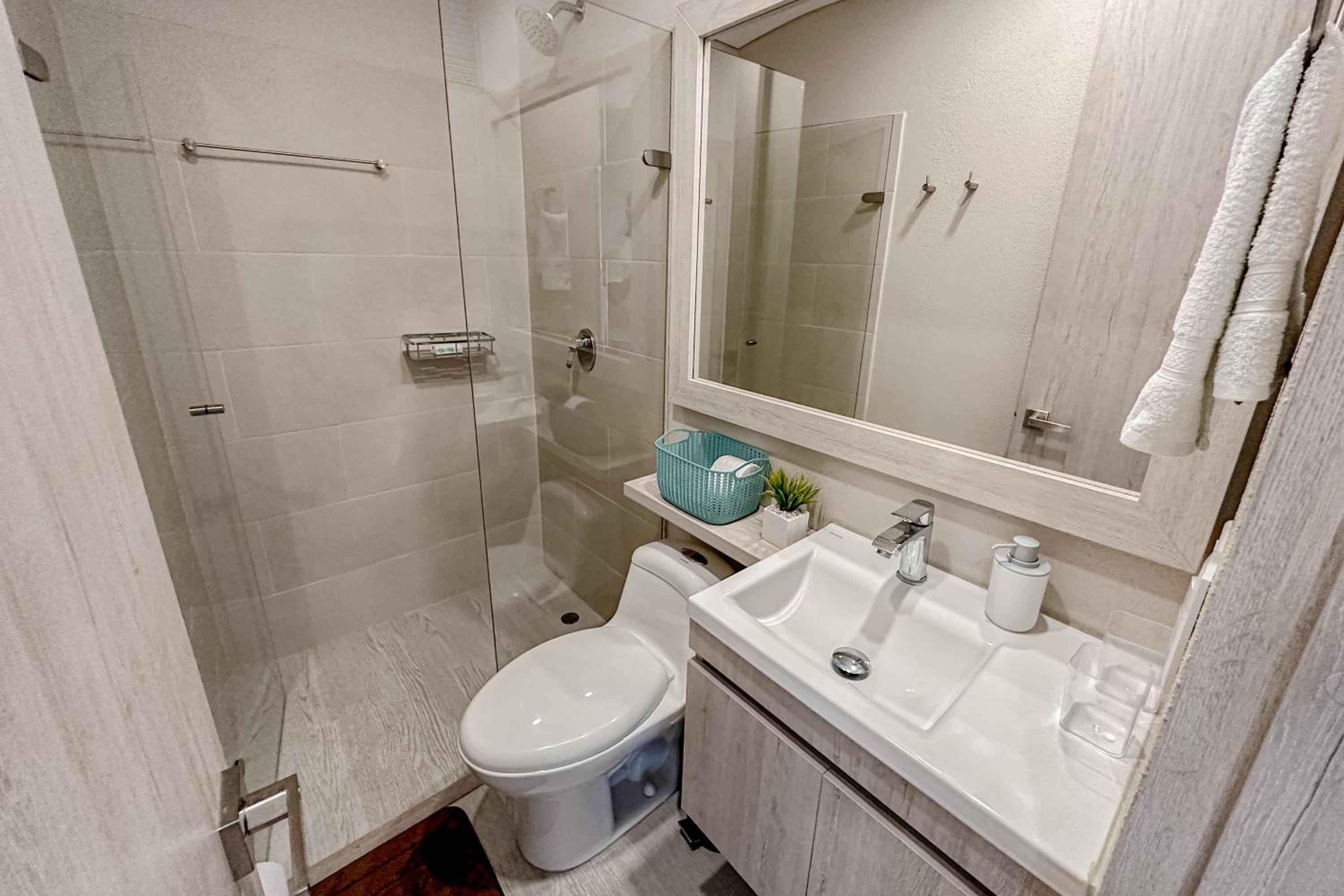 Apartamento acogedor