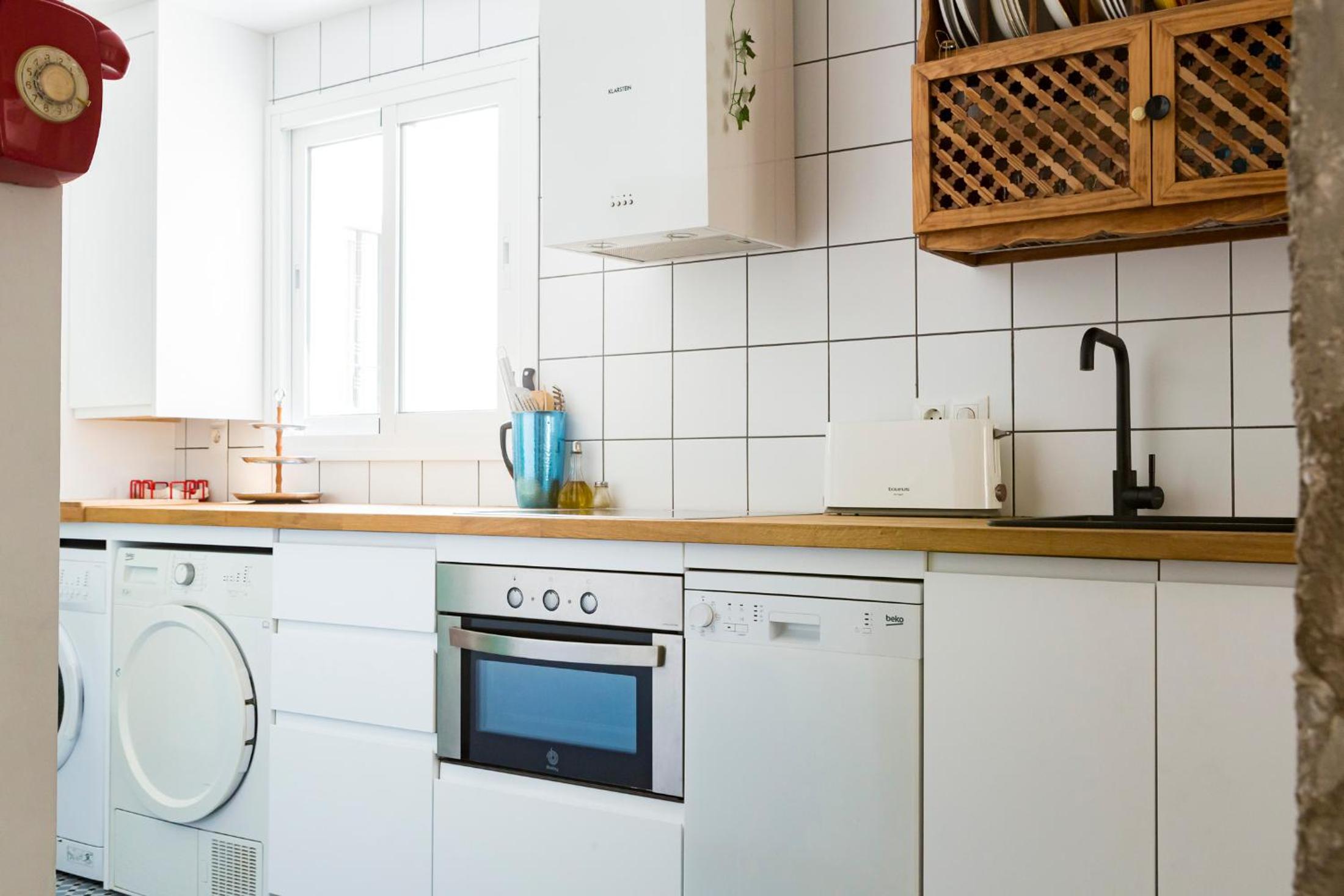 kitchen