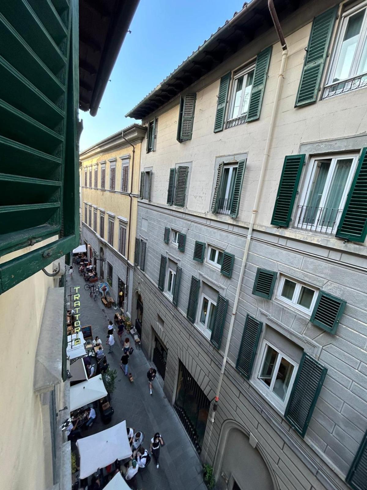 La Finestra su San Lorenzo