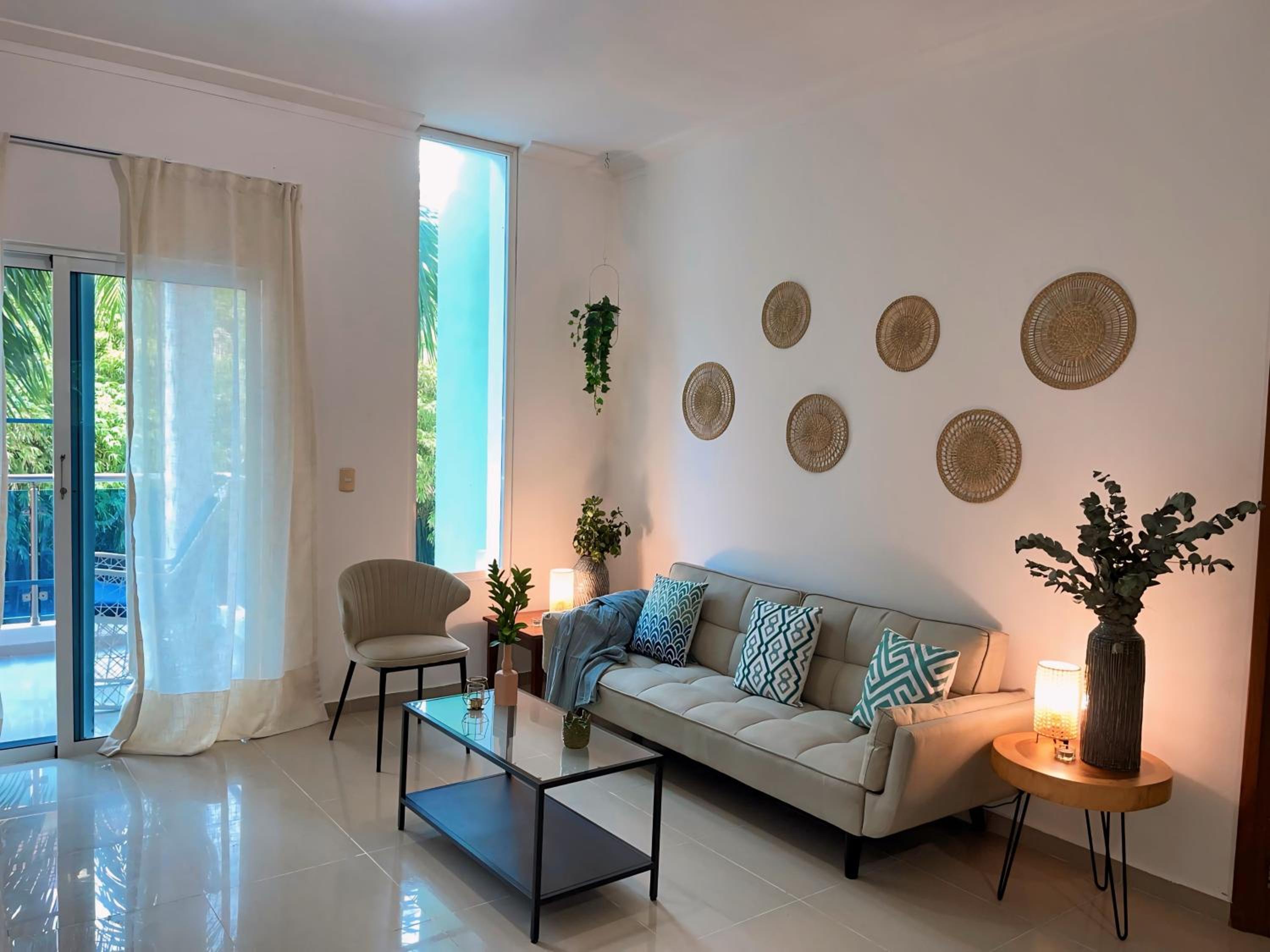 Apartamento a pasos de la playa view 4