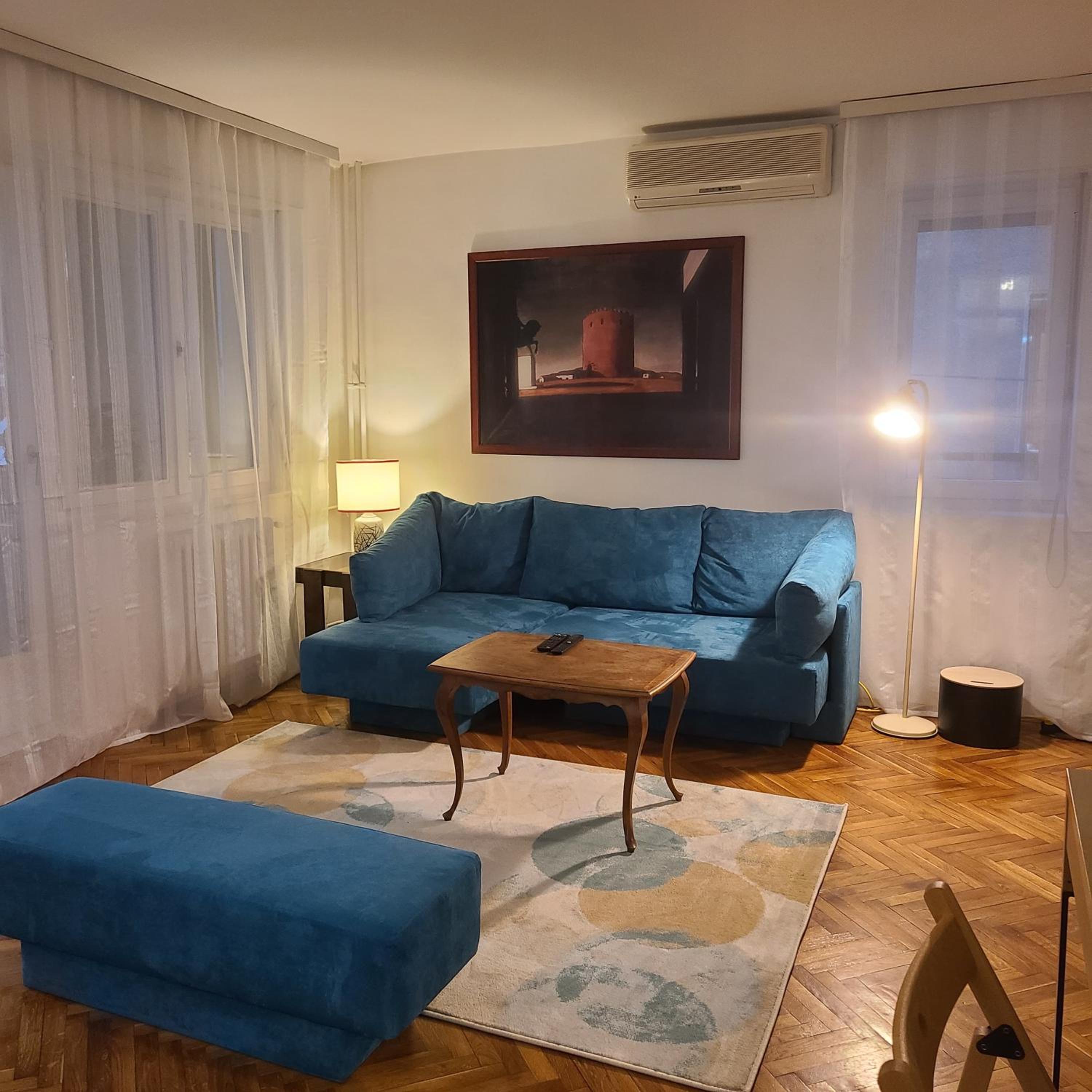 Soulful Apartment Belgrade view 3