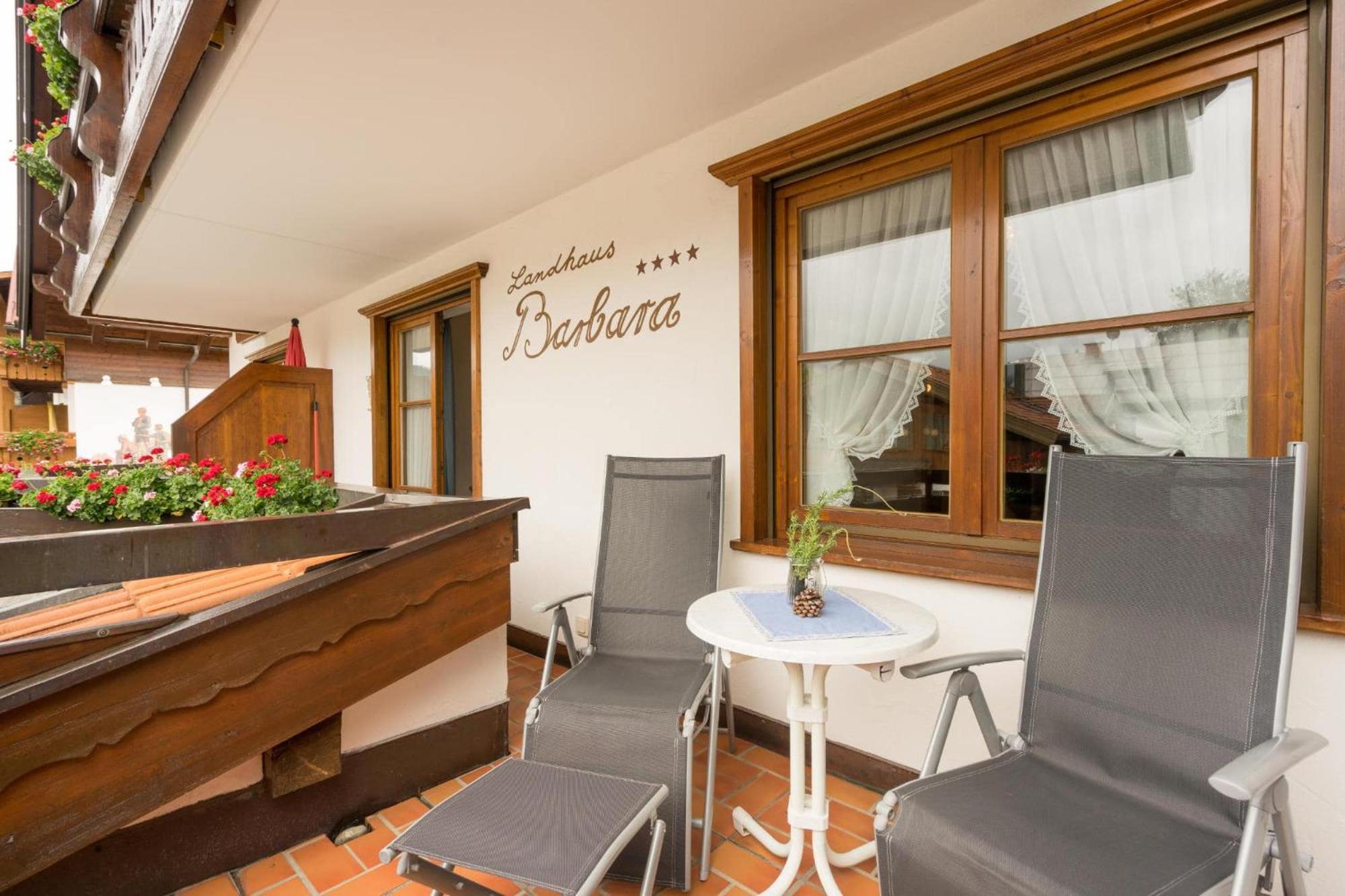Landhaus Barbara Ferienwohnungen