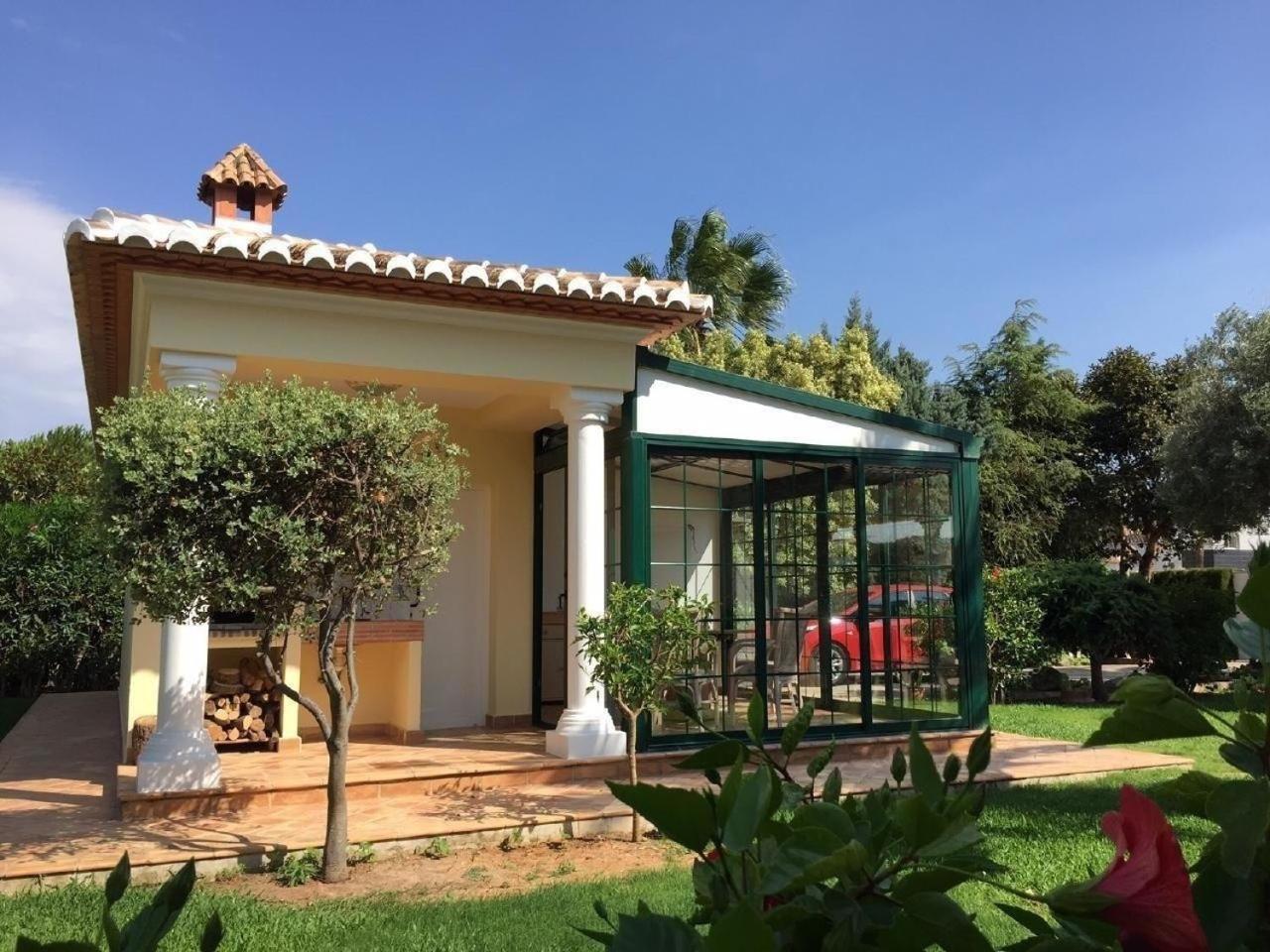 Traumvilla Segaria in Els Poblets-Denia-Alicante, 165m2 mit grossem Pool, 900m2 Parkgrundstück view 5